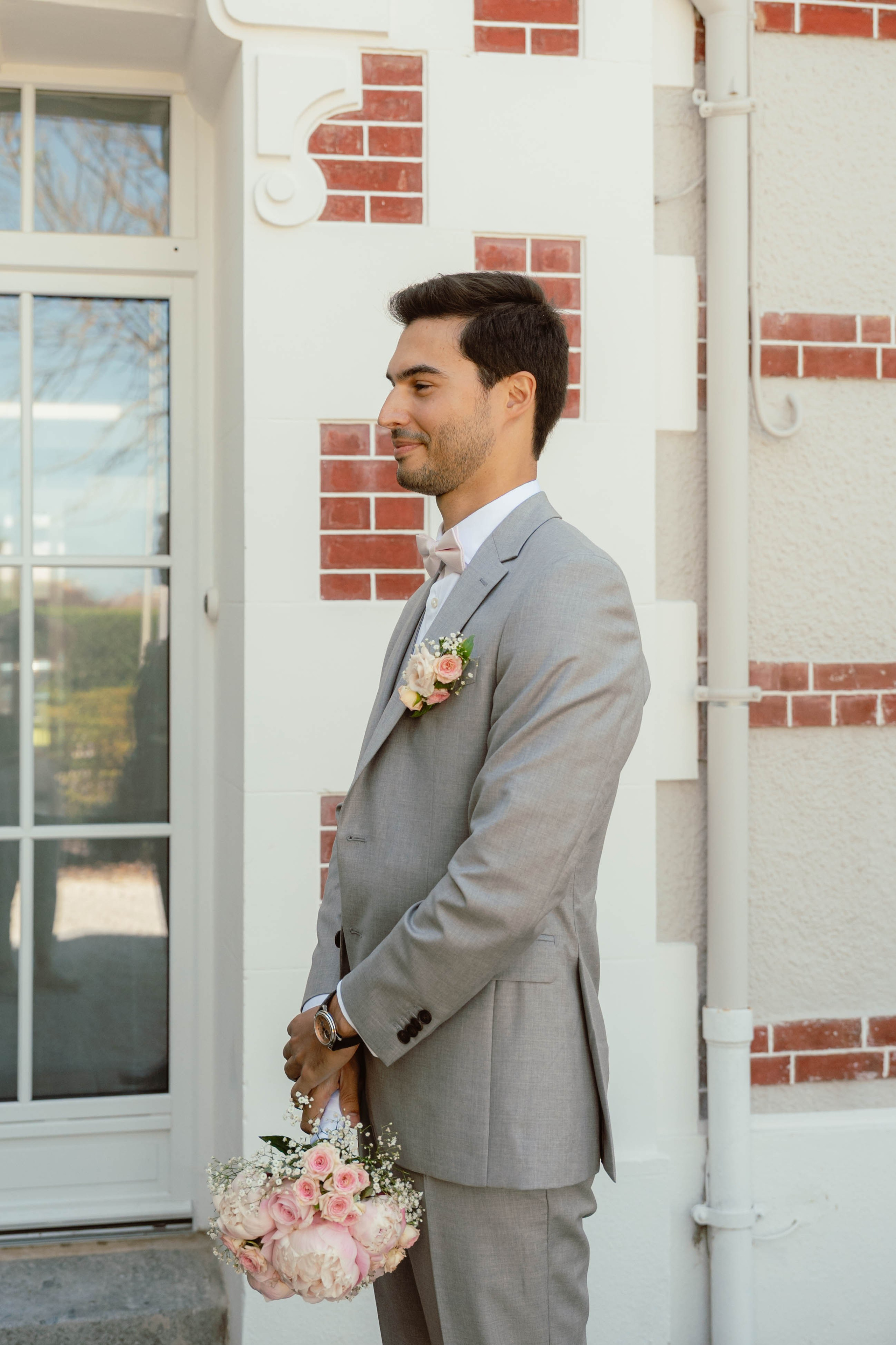Alexia & Maxence. Weeding photographer / event / portrait