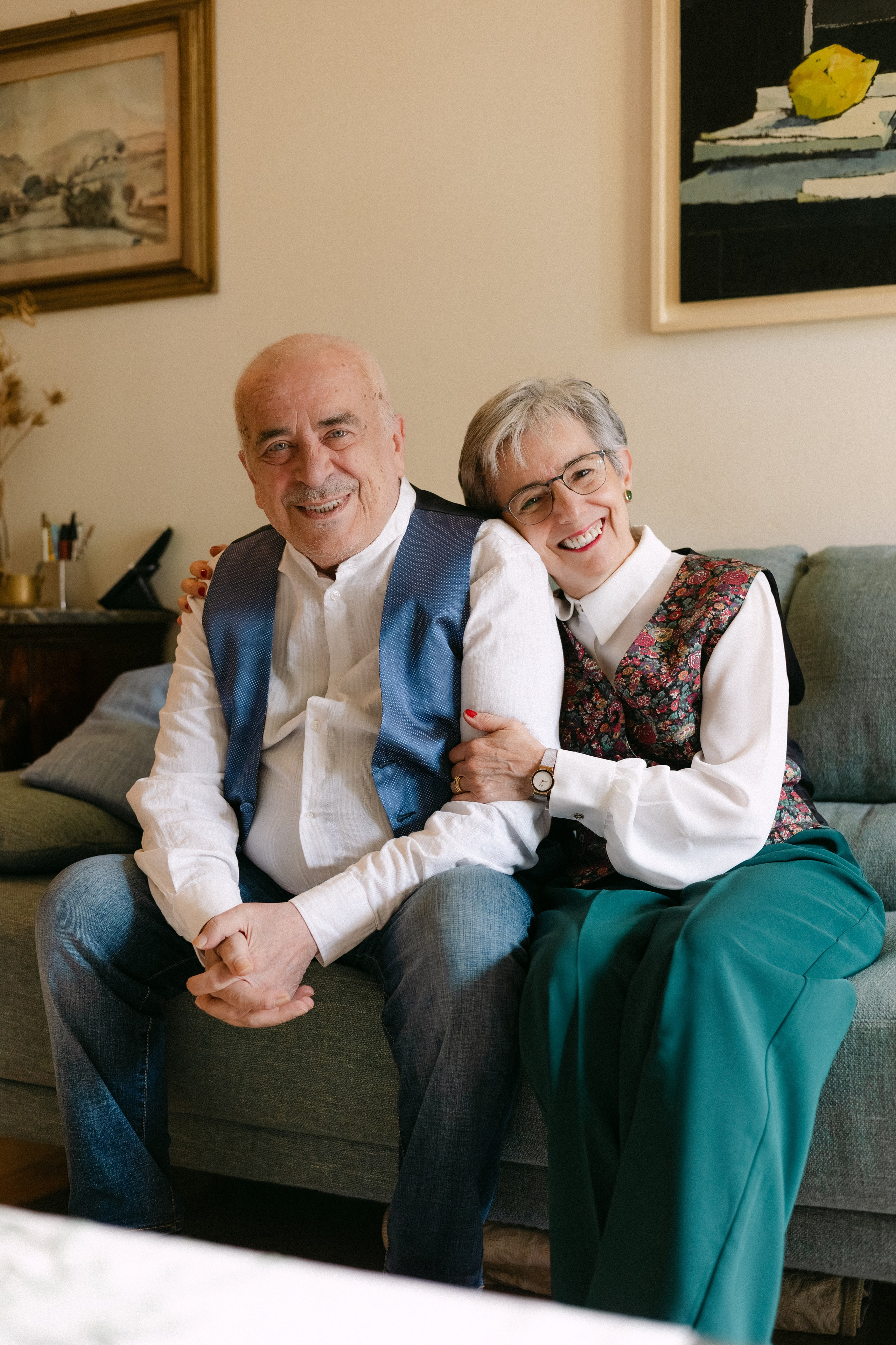 Vestuvių fotosesija Milane, Italijoje | Teresė ir Stefano