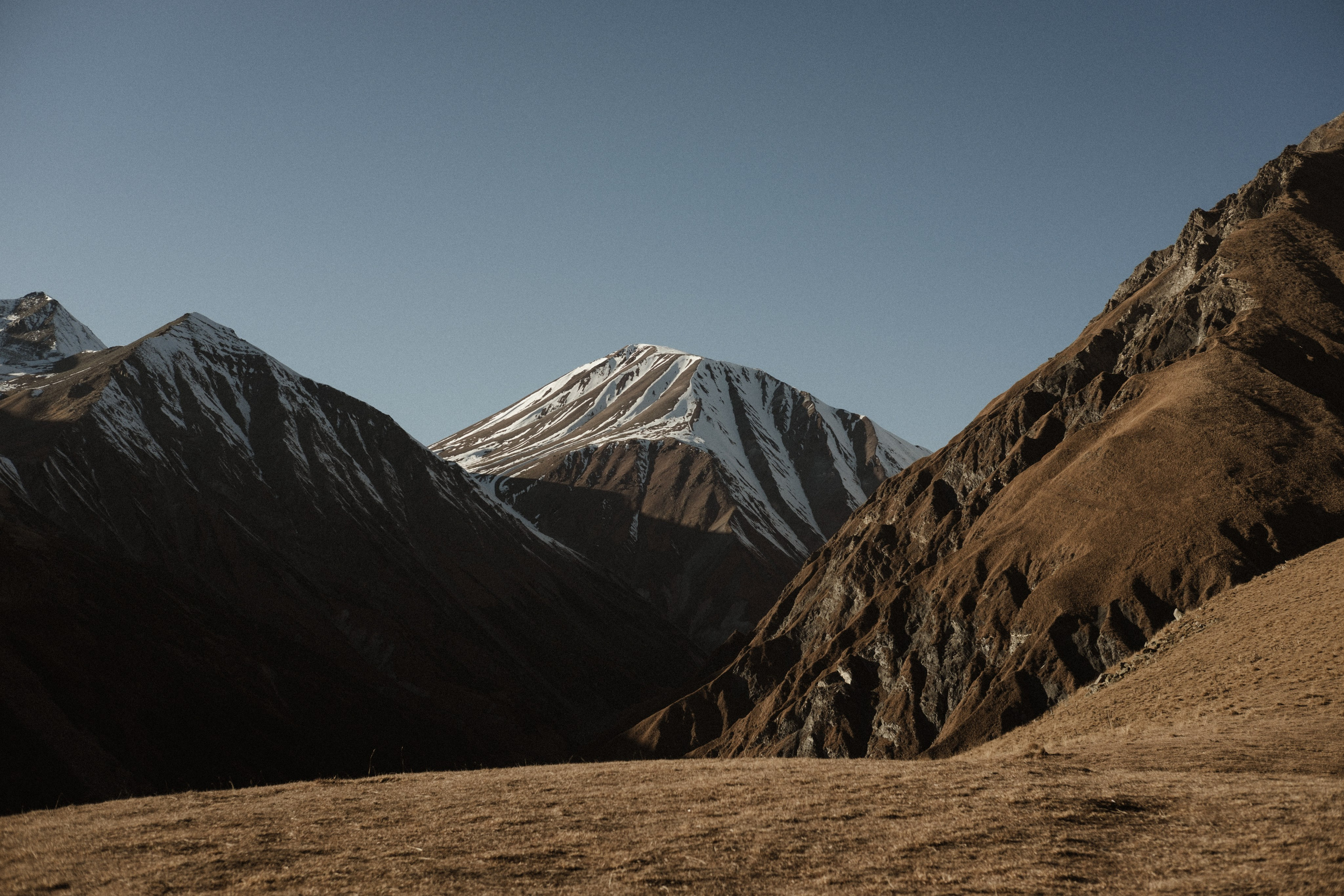 Gudauri | John & Monique. Главная
