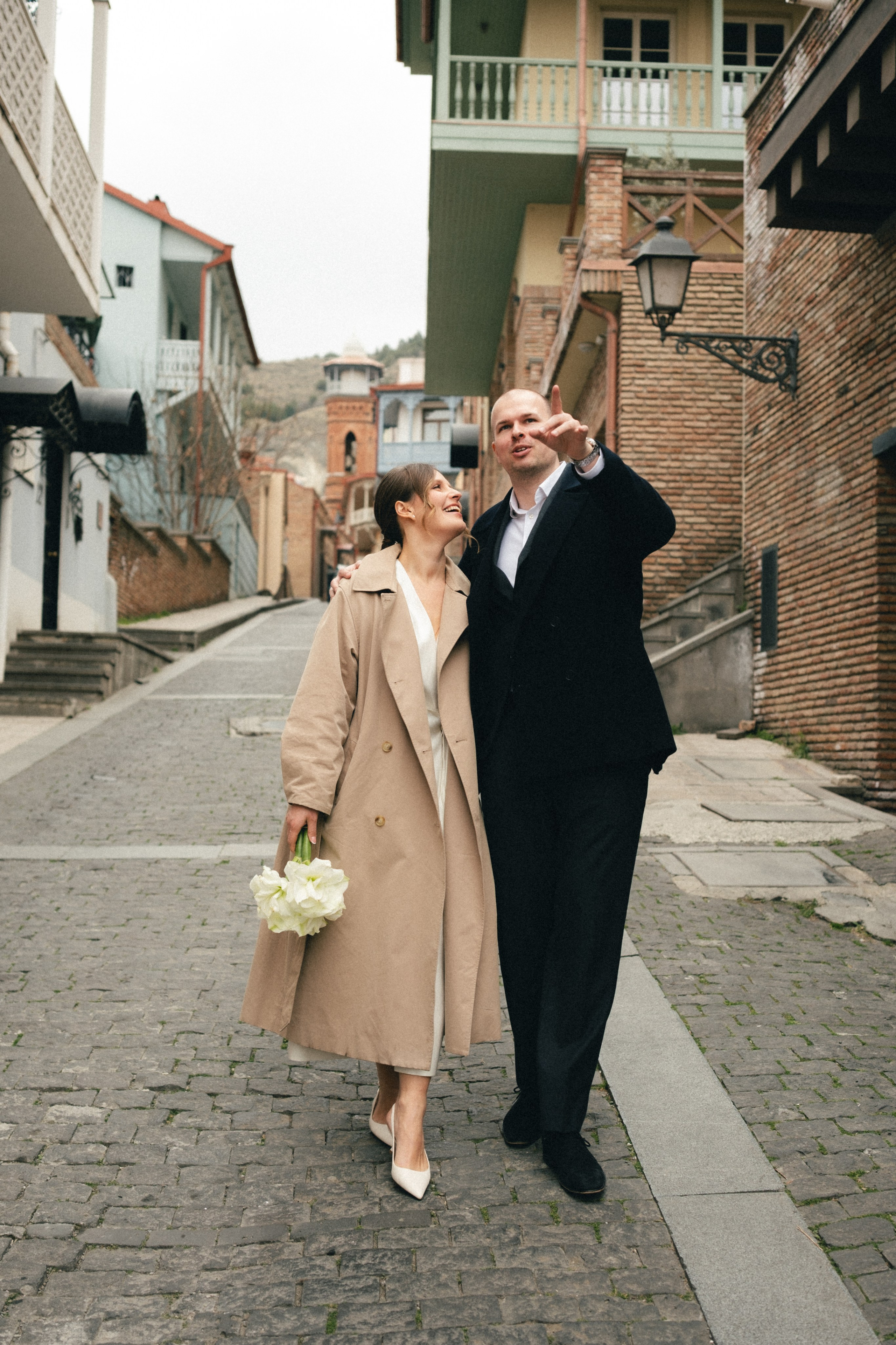 Tbilisi | Mitchell & Maria. Фотограф в Грузии — Николь