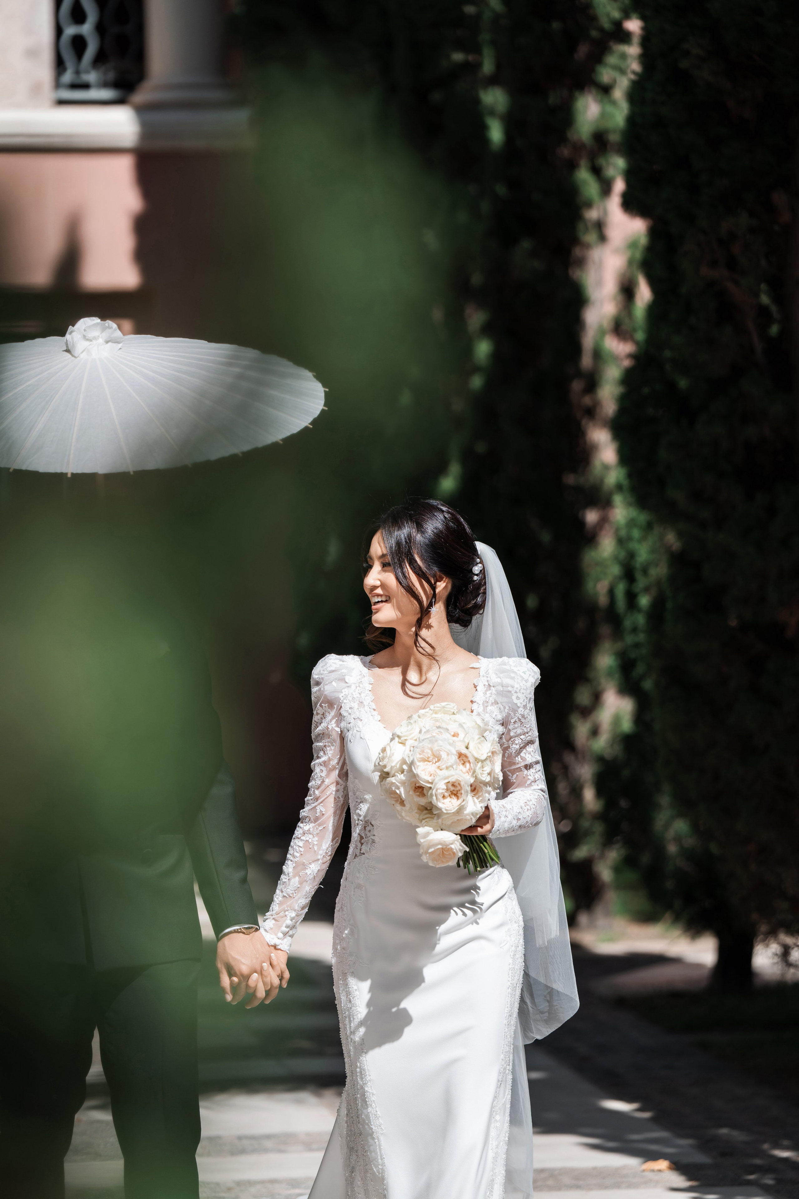 David & Sofia. Bryllupsfotograf i hele Norge