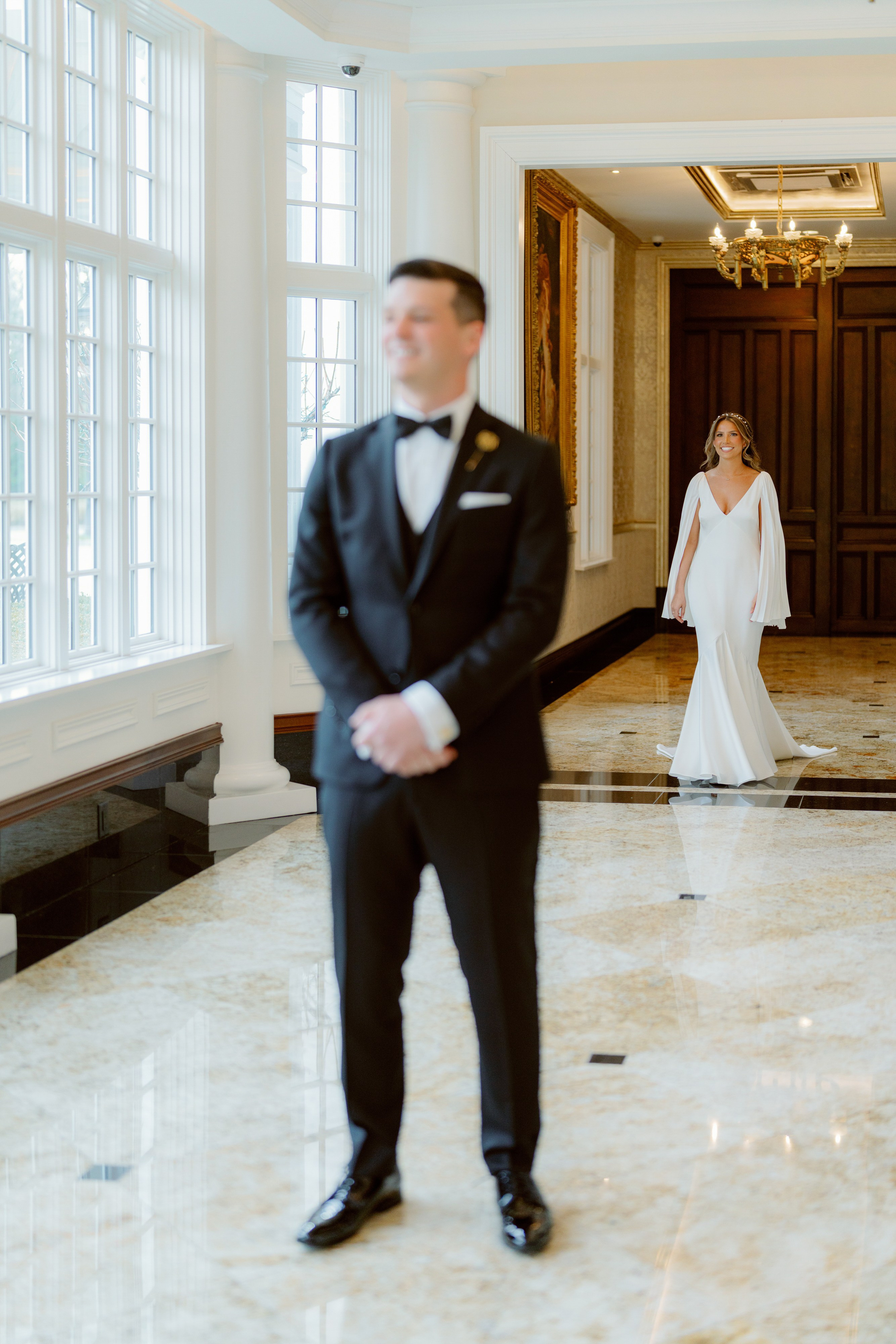 Amanda and Dan. Wedding photographer and videographer New York | New Jersey