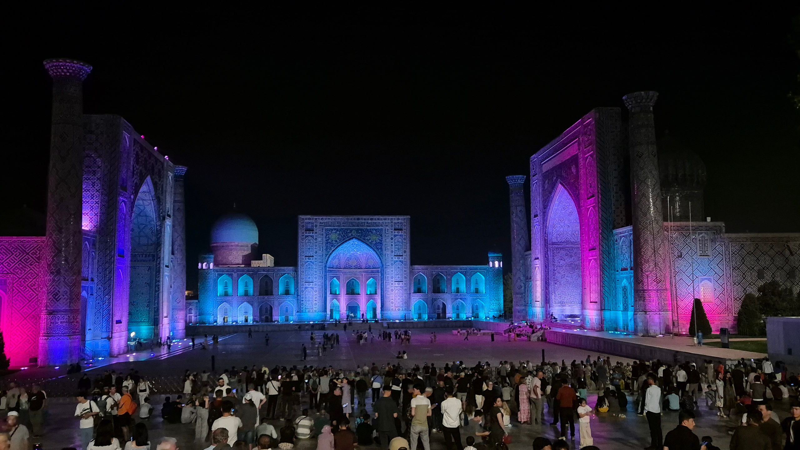 Uzbekistan 2024. Photographer Marina, city of Nuremberg