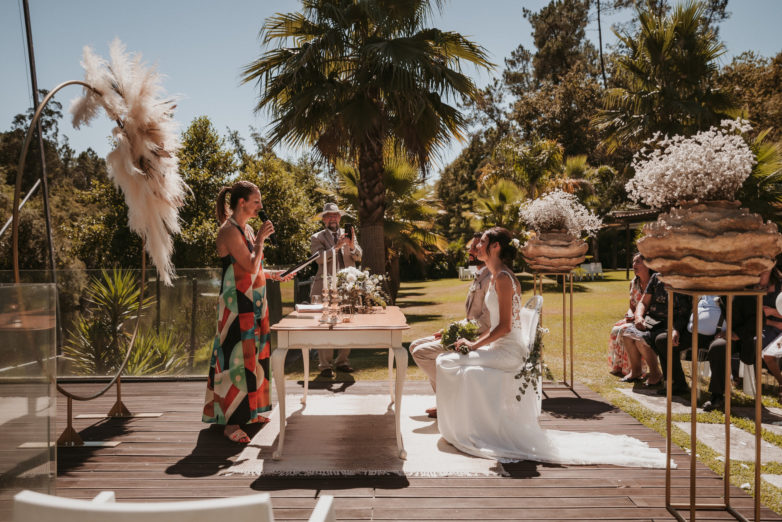 Alba & Jorge. Photographe de mariage et de famille à Braga — Alexandra Mieres Photography