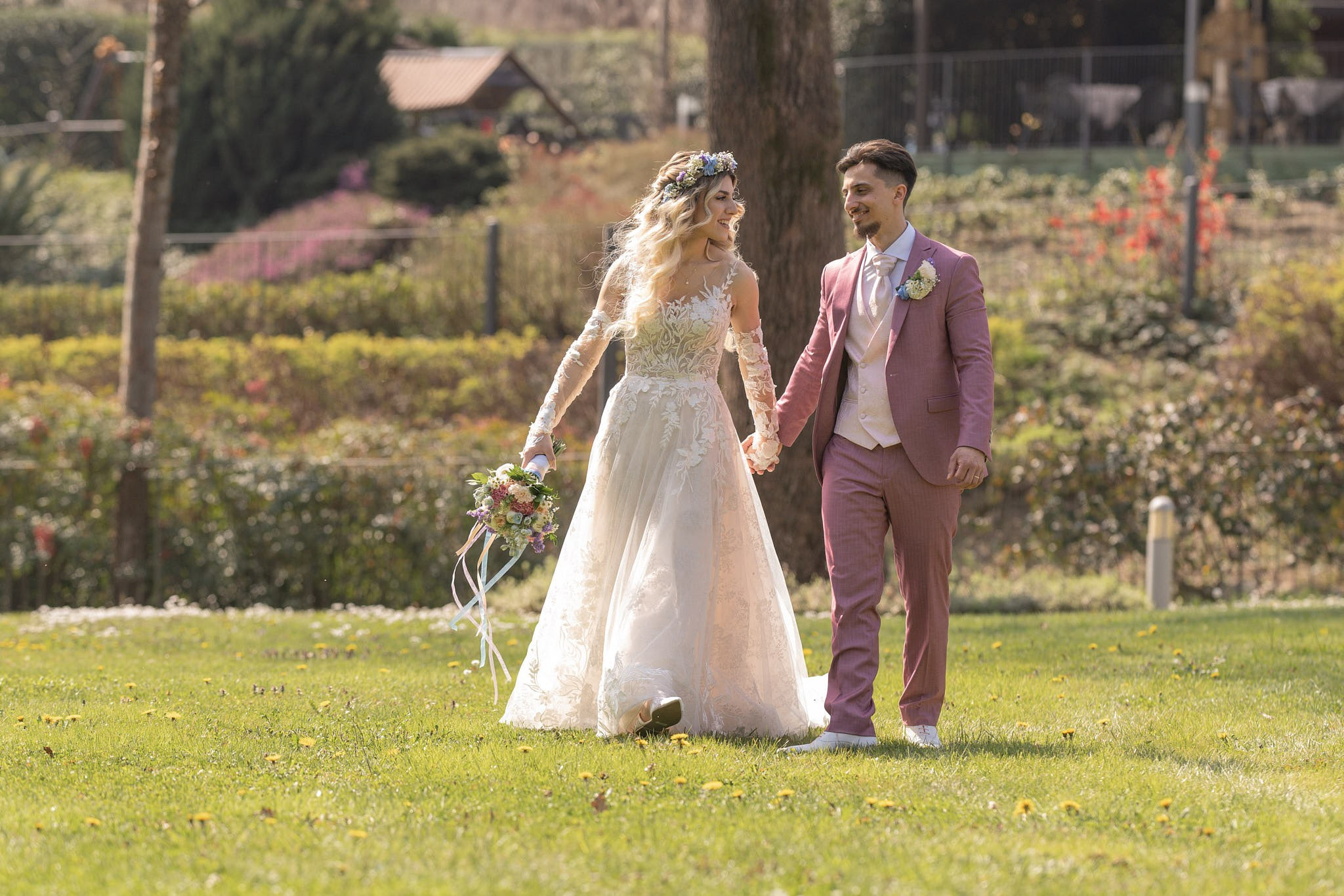 Angelo & Claudia. Fotografo matrimonio Lago di Como Ferrari Media Production