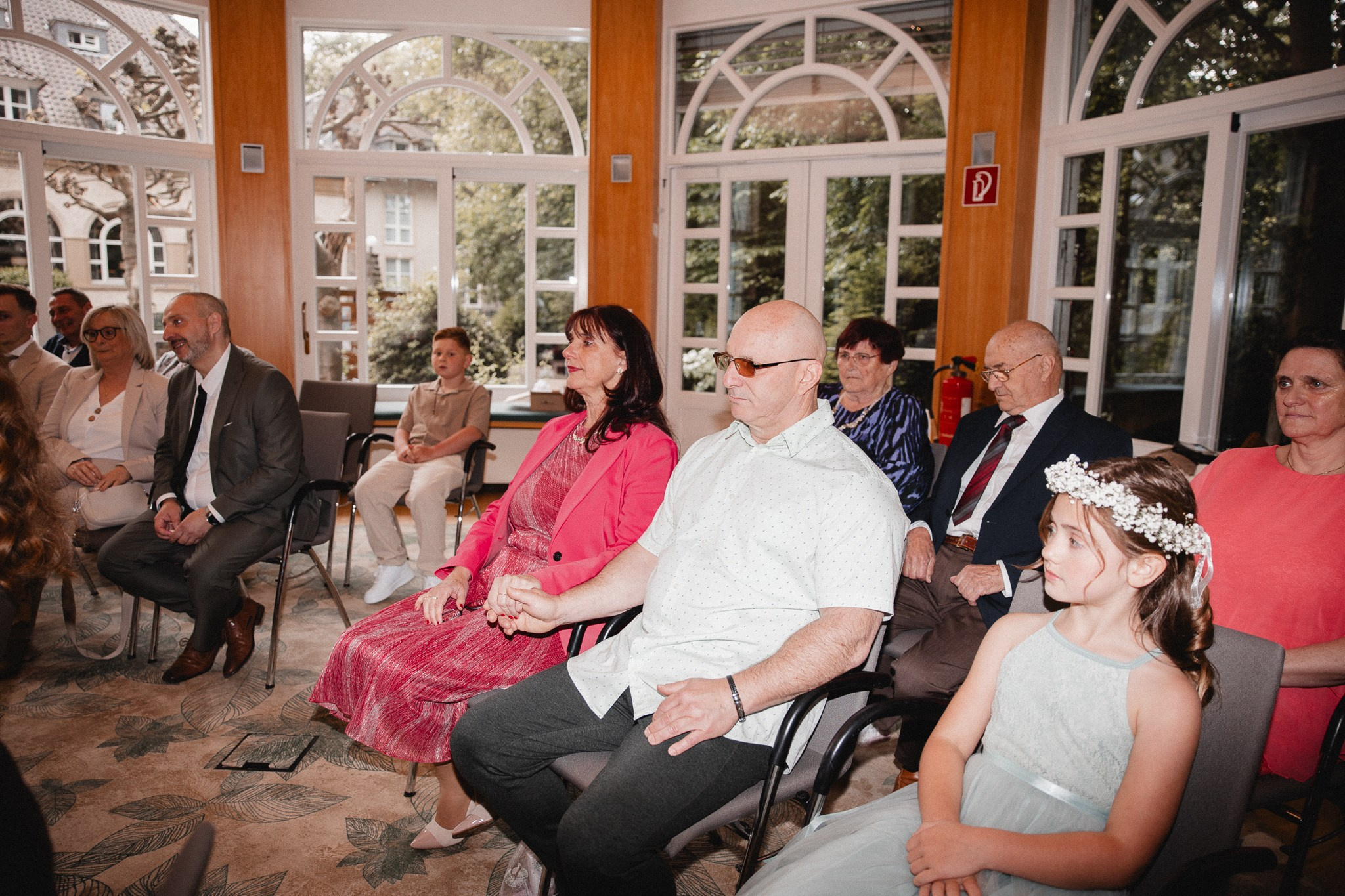 PEGGY & DENNIS | FLETCHER WALDHOTEL NORDRHEIN-WESTFALEN. Photographer in Bochum Dolia Halyna