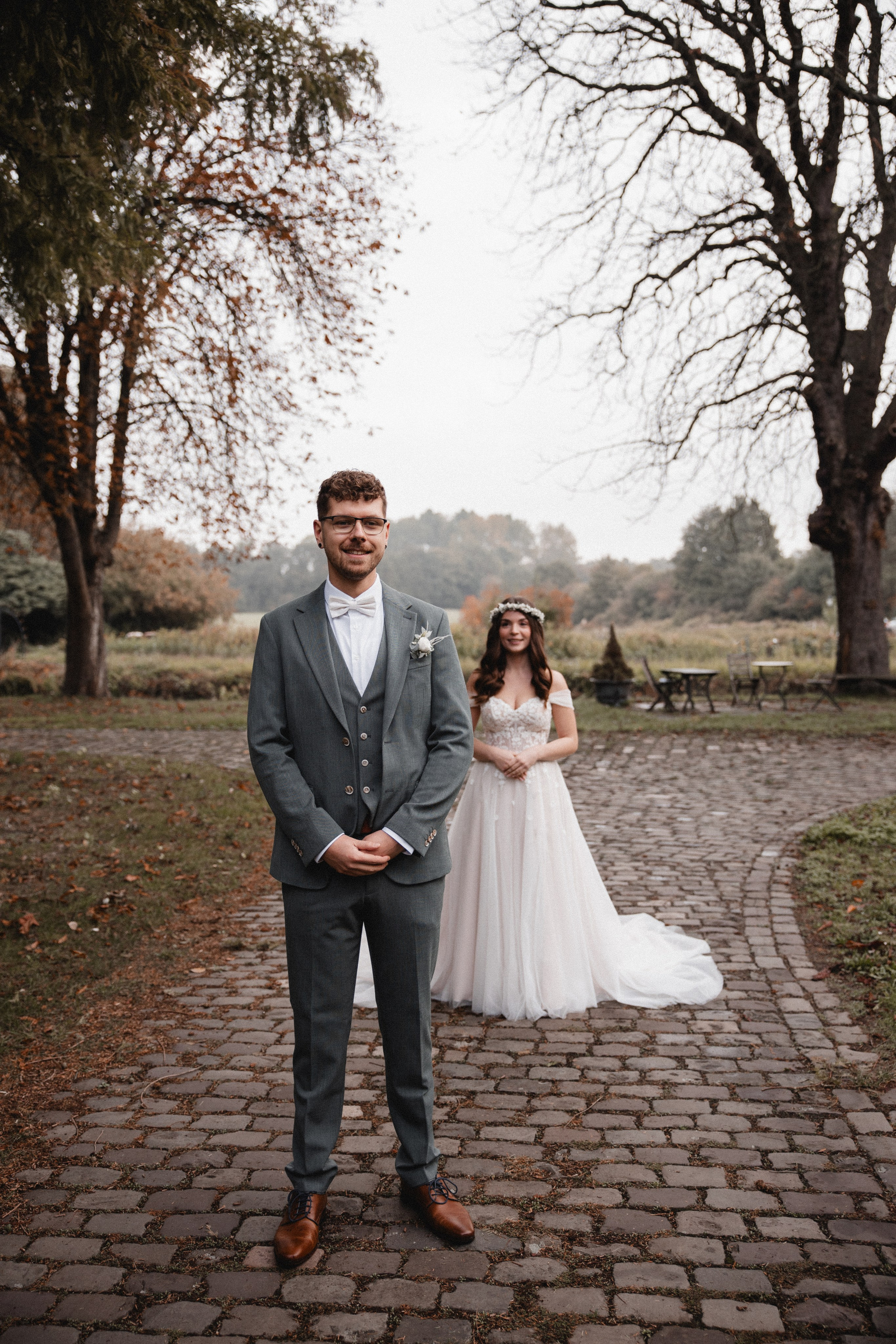 Lena & Philip | Schloss Bladenhorst, Castrop-Rauxel. Hochzeitsfotografie |Hochzeitsfotograf Bochum | Hochzeitsfotograf Dortmund | Hochzeitsfotograf Essen | Hochzeitsfotograf Ruhrgebiet