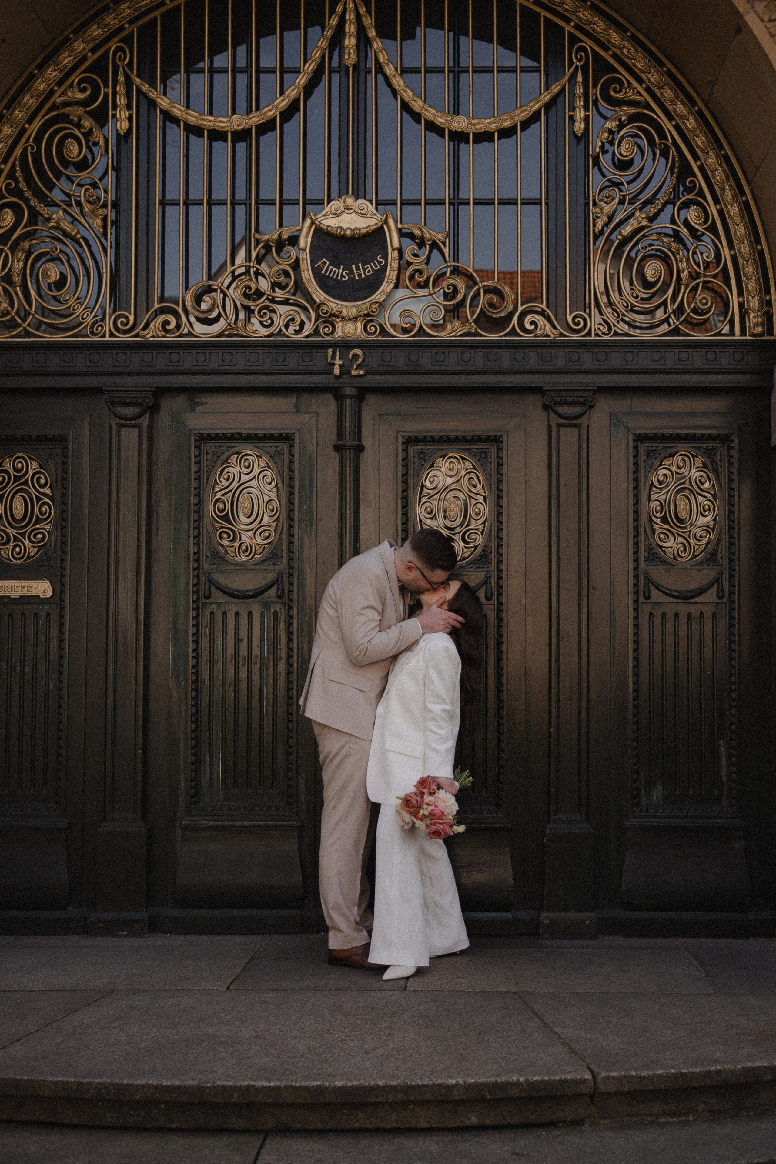 Morena & Niklas I Haus Hohenstein. Hochzeitsfotografin Bochum | Halyna Reiche Fotografie NRW