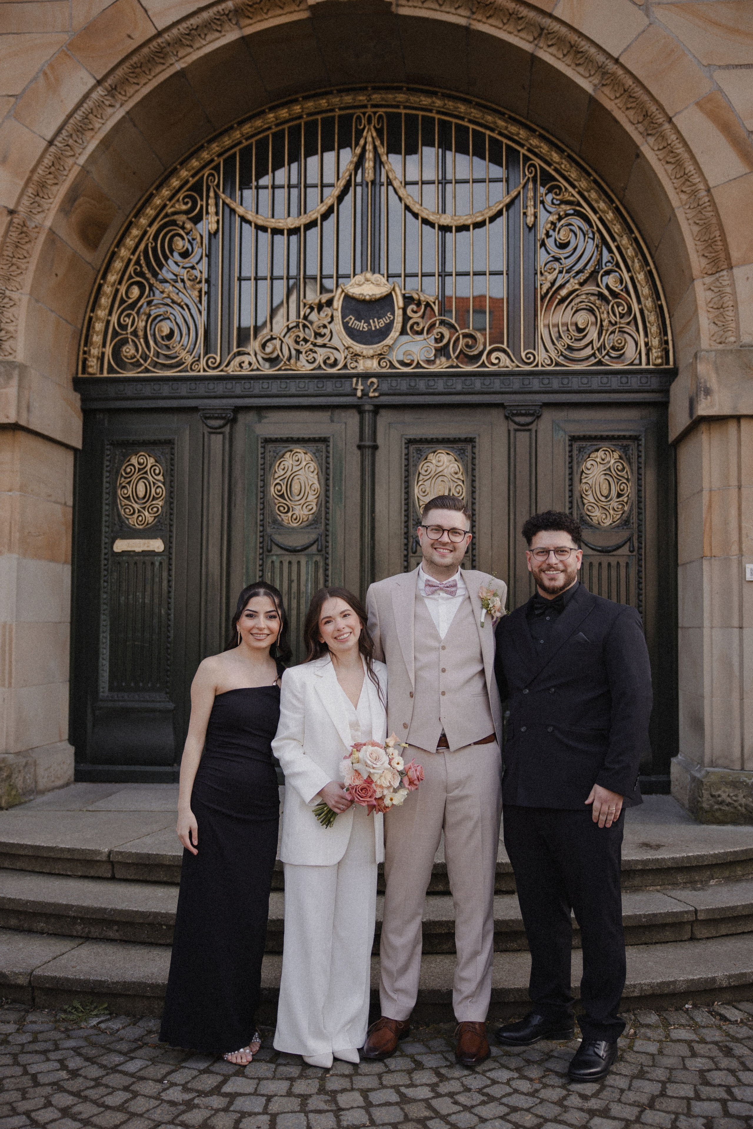 Morena & Niklas I Haus Hohenstein. Hochzeitsfotografin Bochum | Halyna Reiche Fotografie NRW