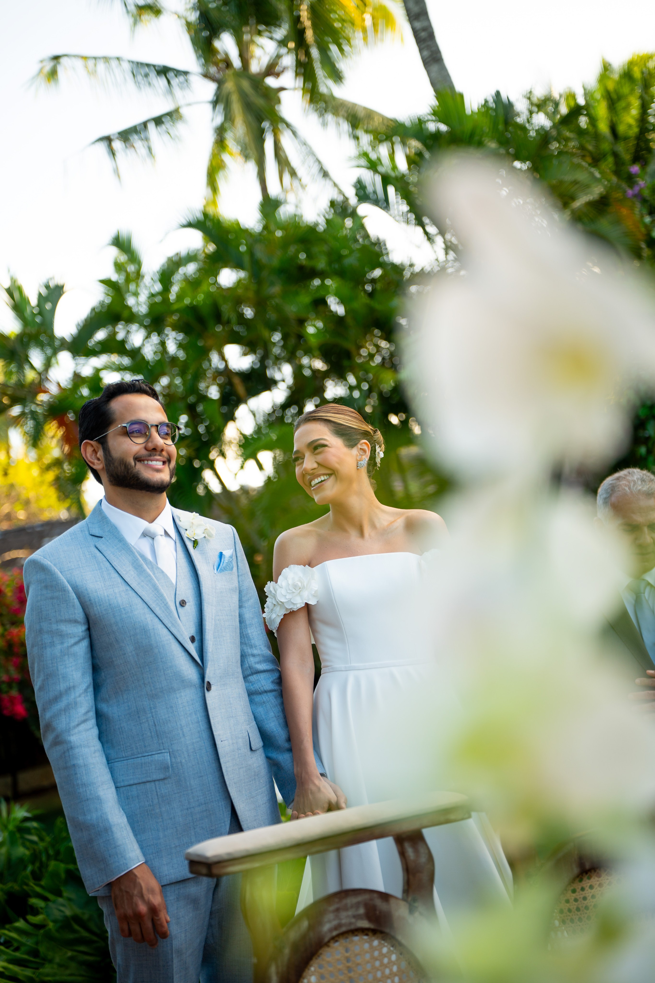 Thais e Vinicius | Pipa-RN. Fotógrafo de casamentos e gestantes