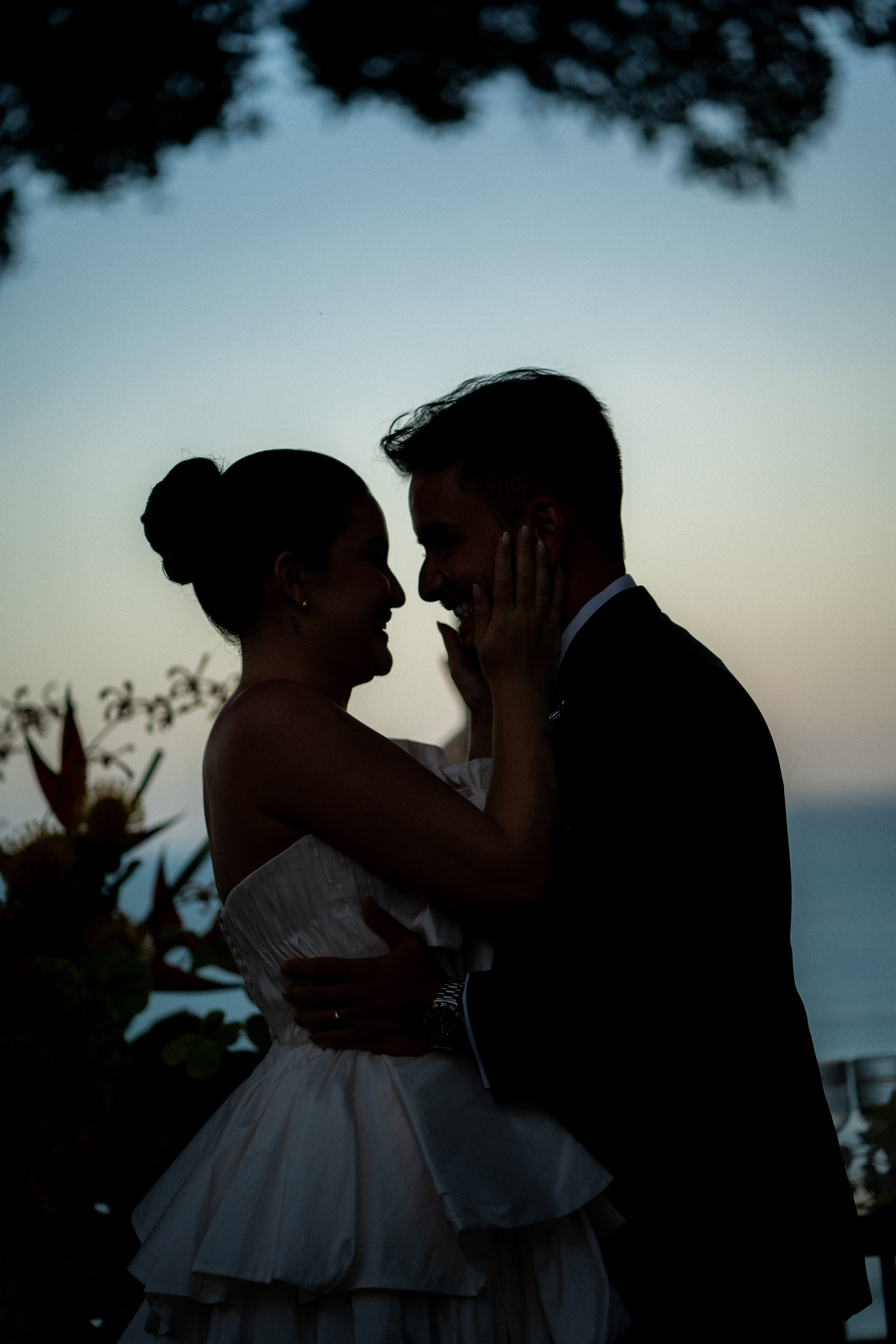 Ellen e Daniel