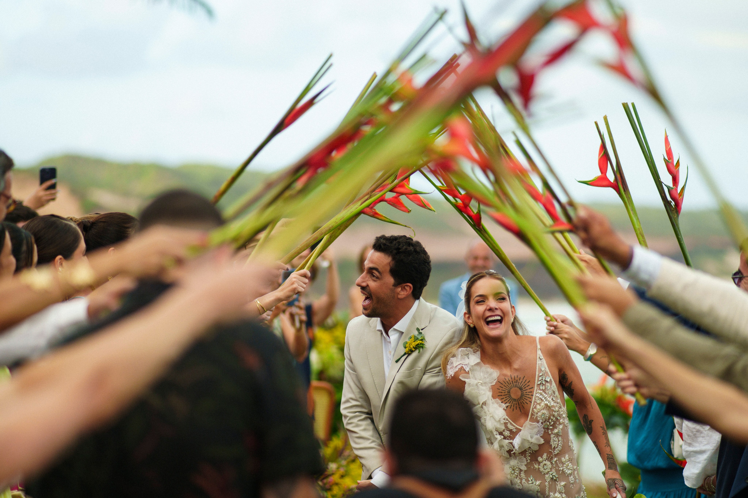 Gabi & Arthur | Pipa-RN. Fotógrafo de casamentos e gestantes
