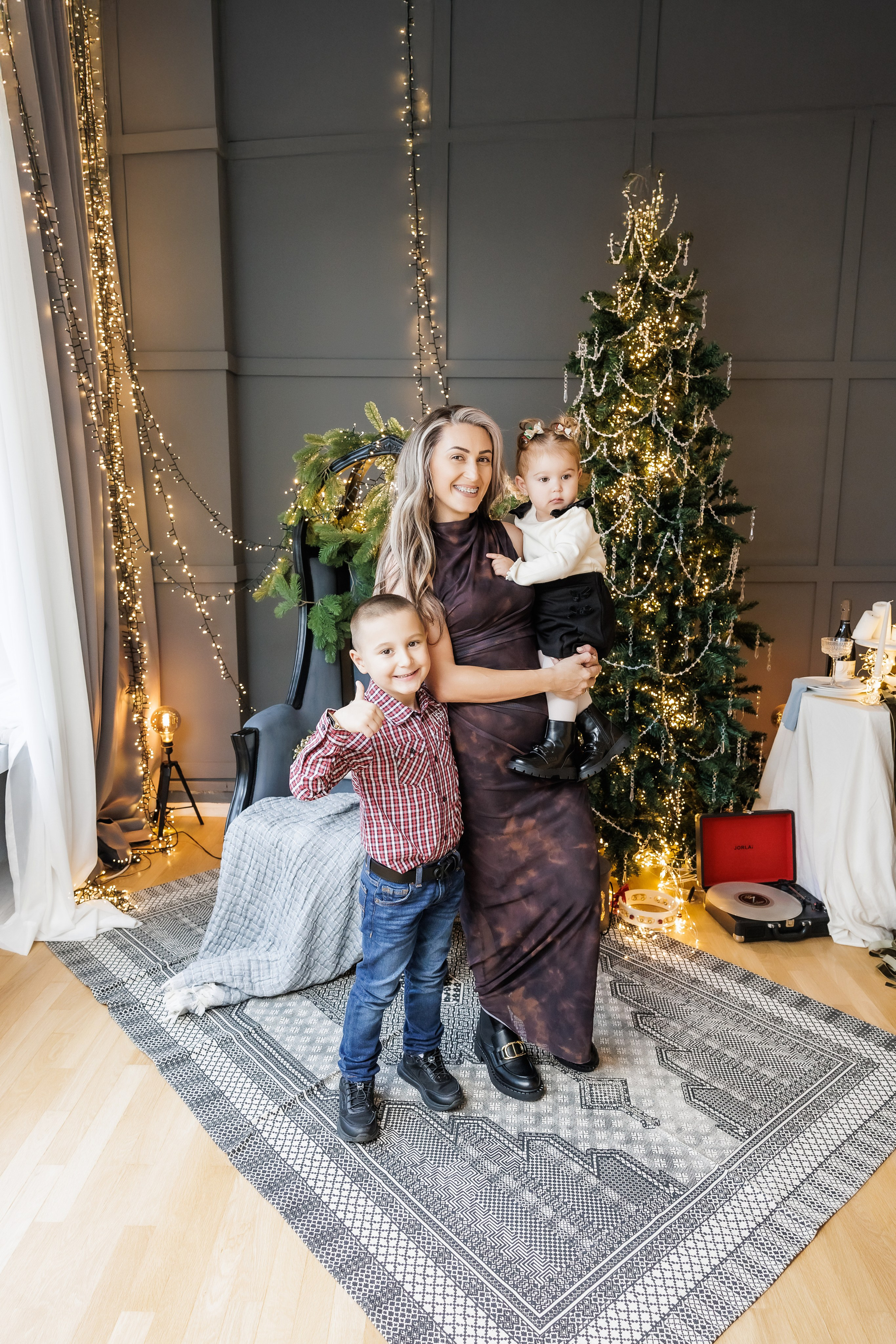 Коледно Насторение 2024. Фотограф Ирина Йотова