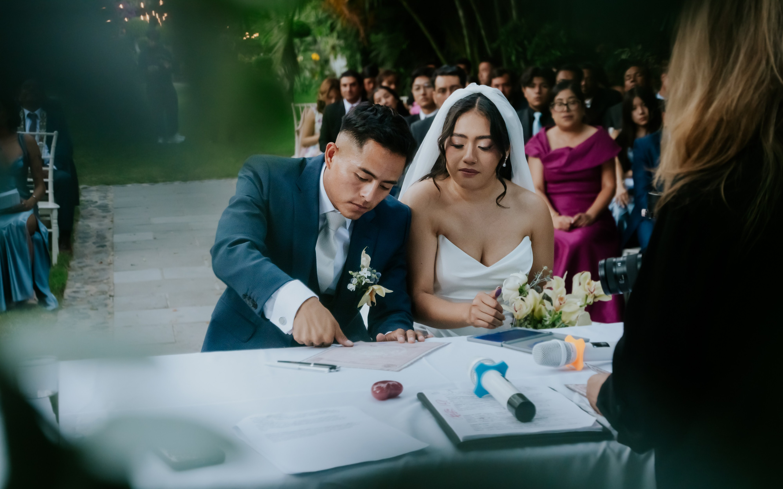 BODAS. Ian Medina, fotógrafo profesional en México