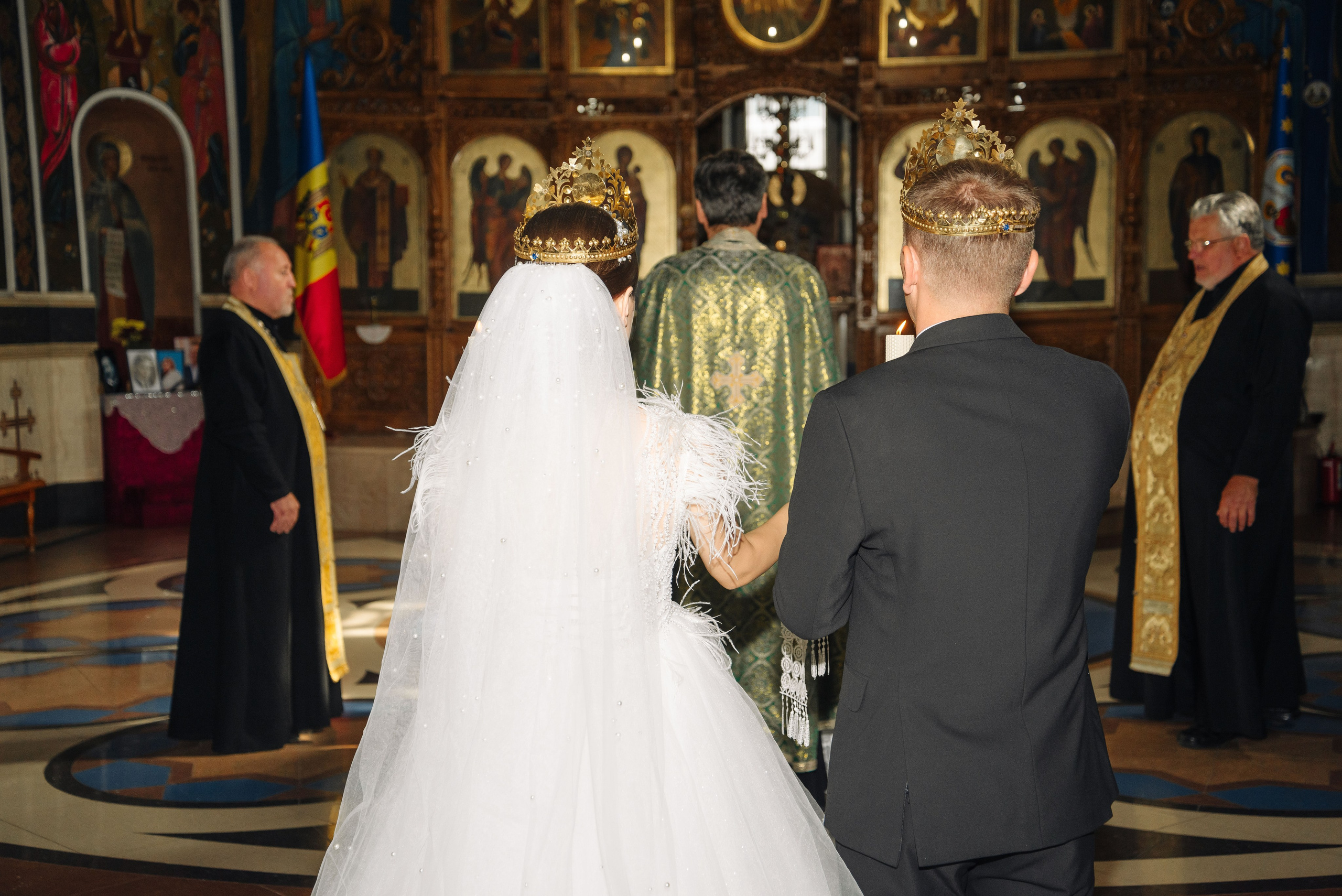 Ion&Mădălina. Petru Chilian — Fotograf nuntă / eveniment MD/RO