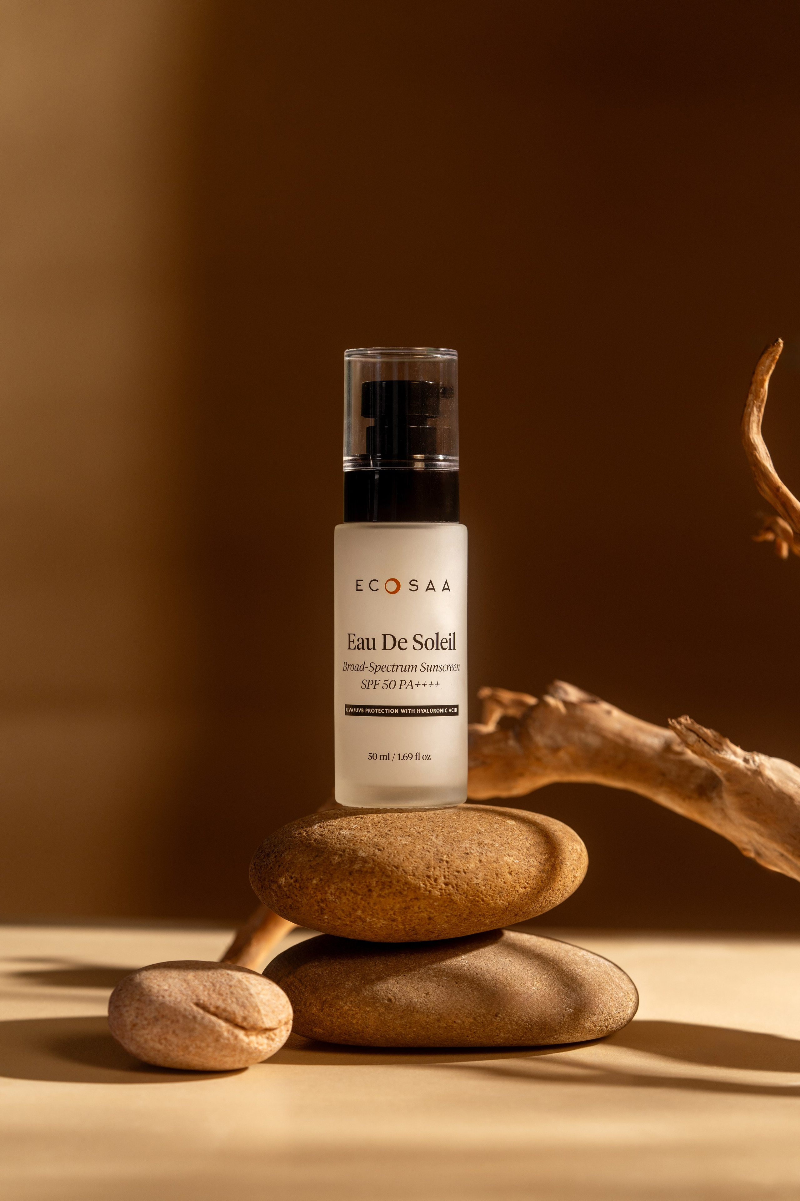 Ecosaa, skin care brand