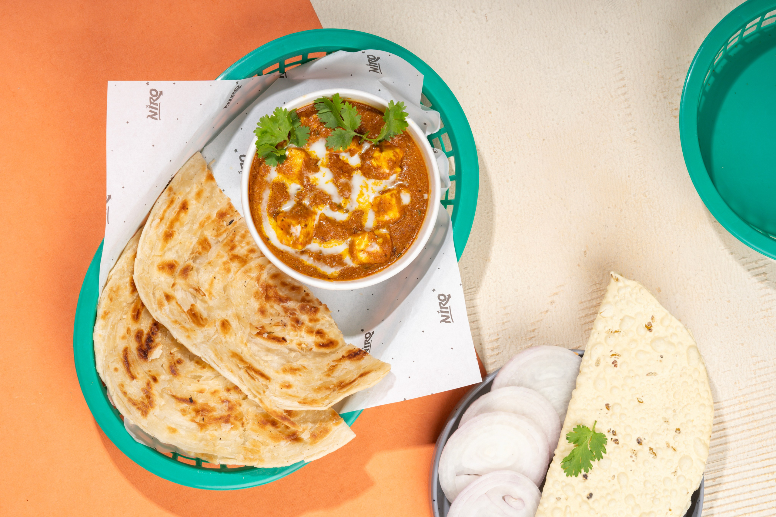 Food Styling for Niro by Nini’s Kitchen