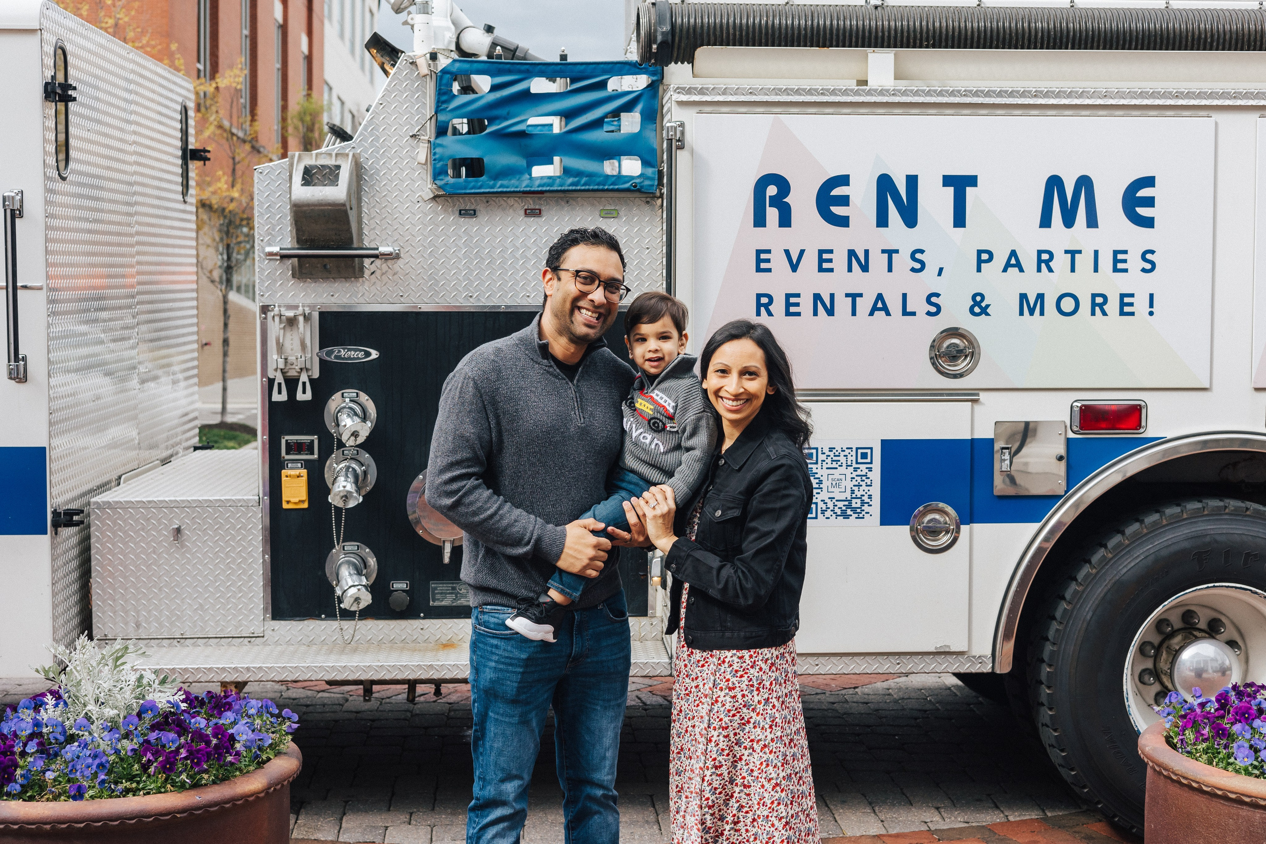 Kayian’s Birthday. Sara Eulalia | Virginia Photographer