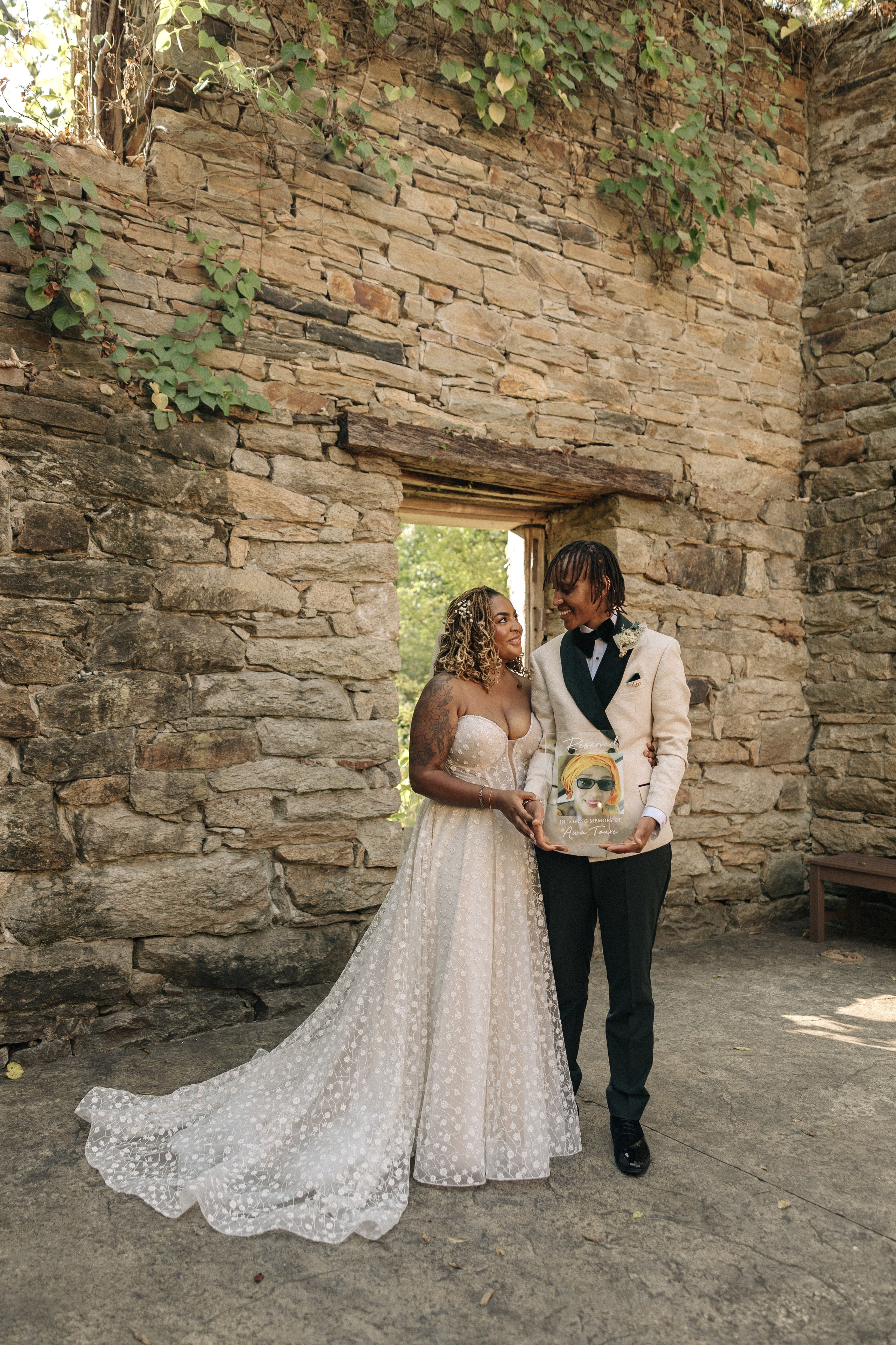 Wedding Jourdan&Seyna. Sara Eulalia | Virginia Photographer