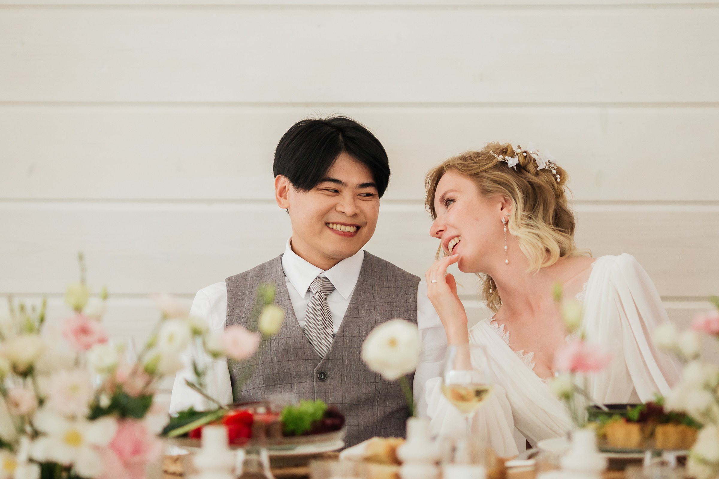 Chen & Victoria. Свадебный и семейный фотограф в Риге Игорь Давидович