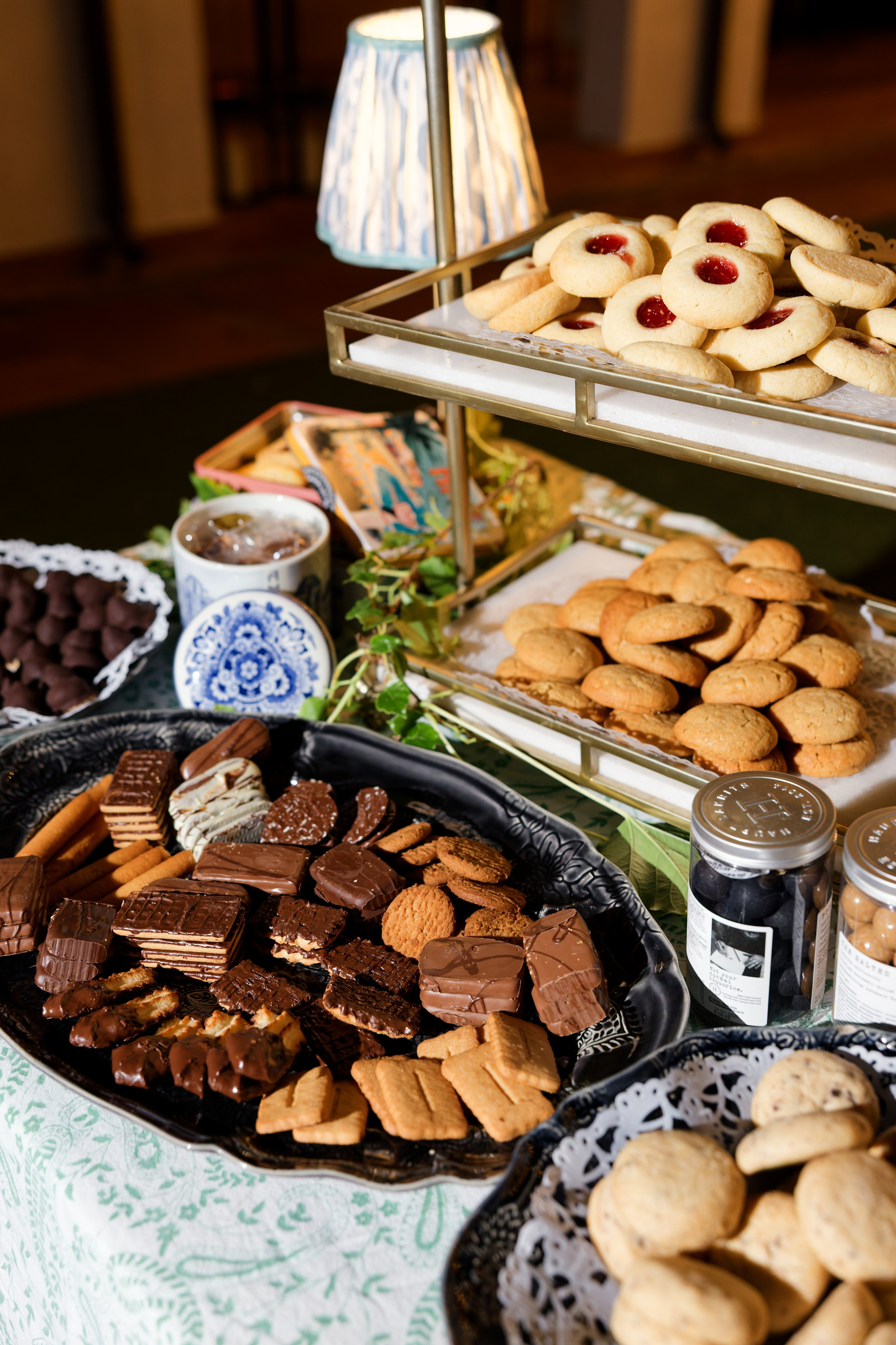 Welcome dinner of Gracie & Joe at Gran Villa Rosa