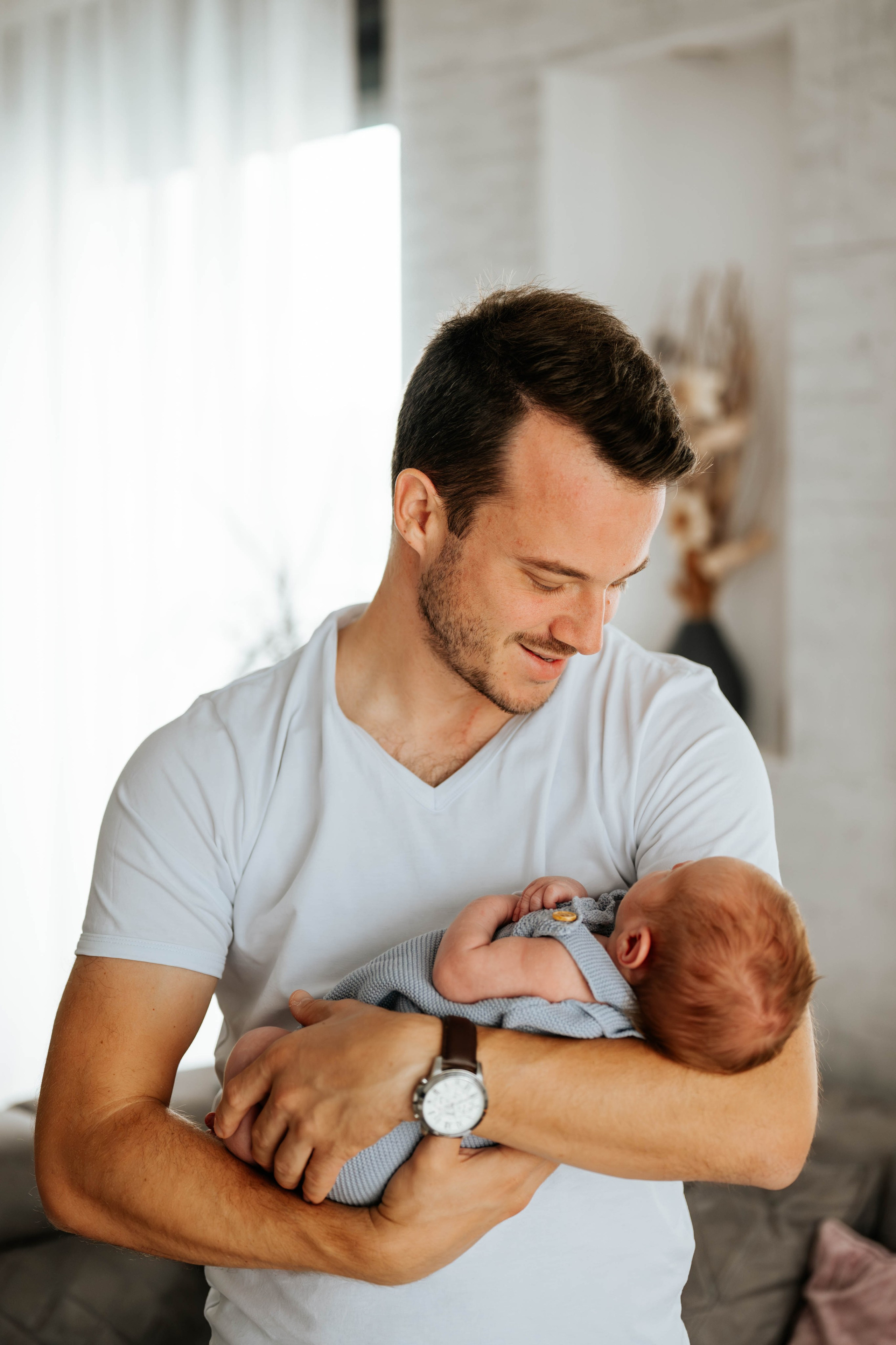 Sanja, Dušan, Teodor i Viktor - porodično fotografisanje. Dečiji i porodični fotograf