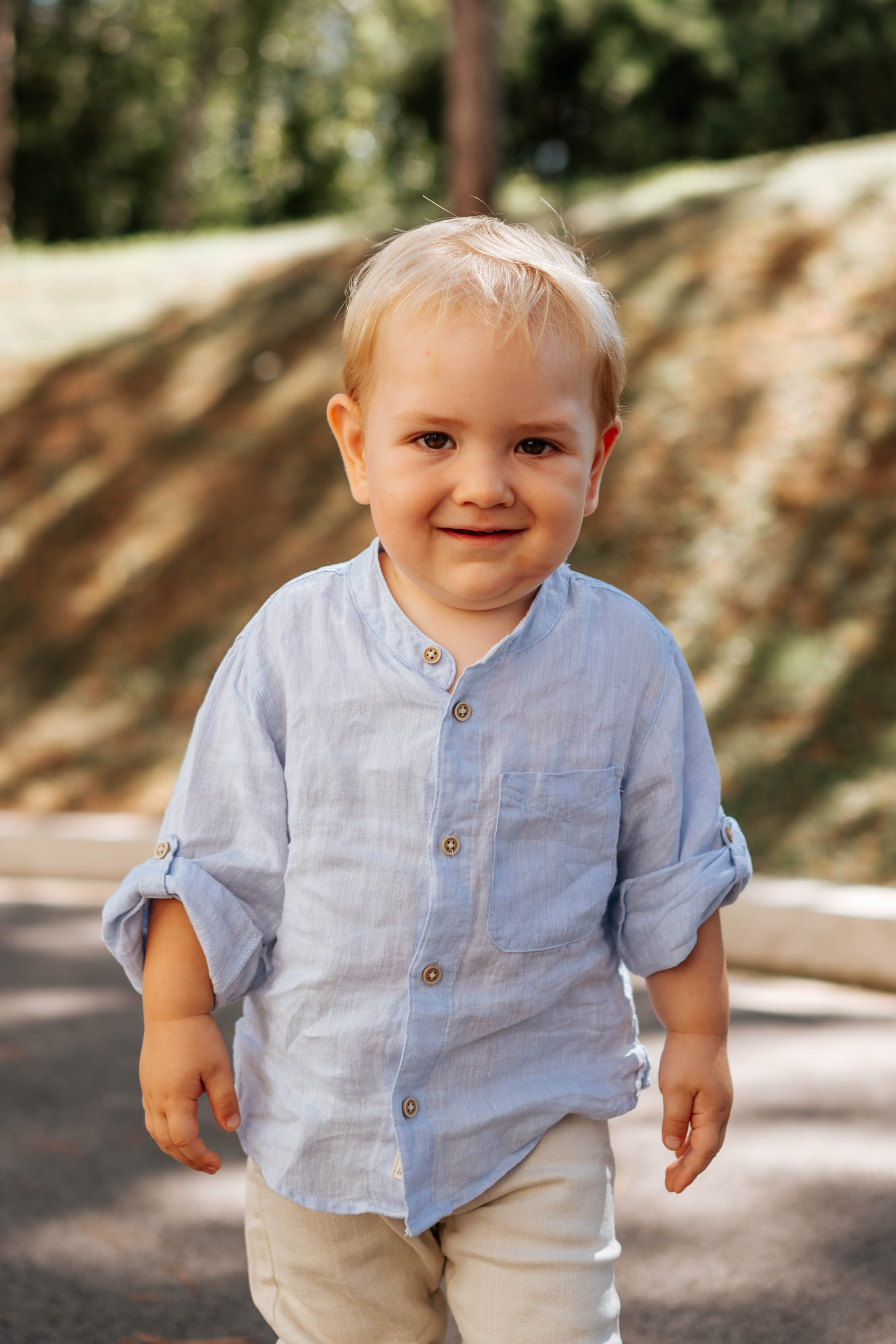 Kosta - krštenje. Dečiji i porodični fotograf