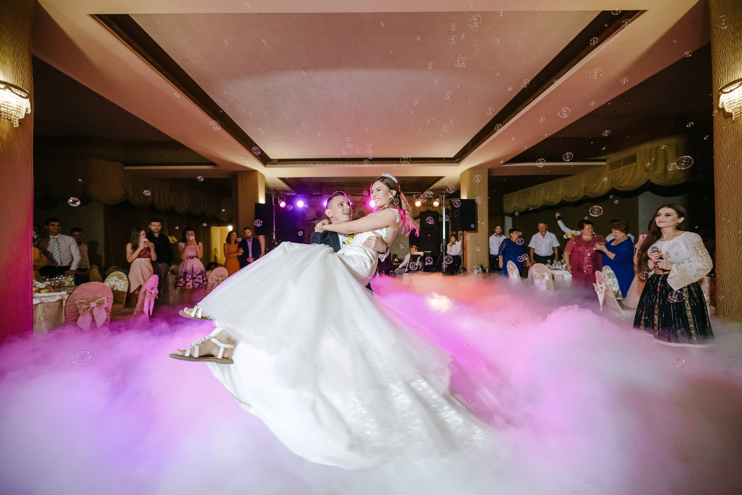 Nuntă Diana & Marius | Fotograf nuntă București