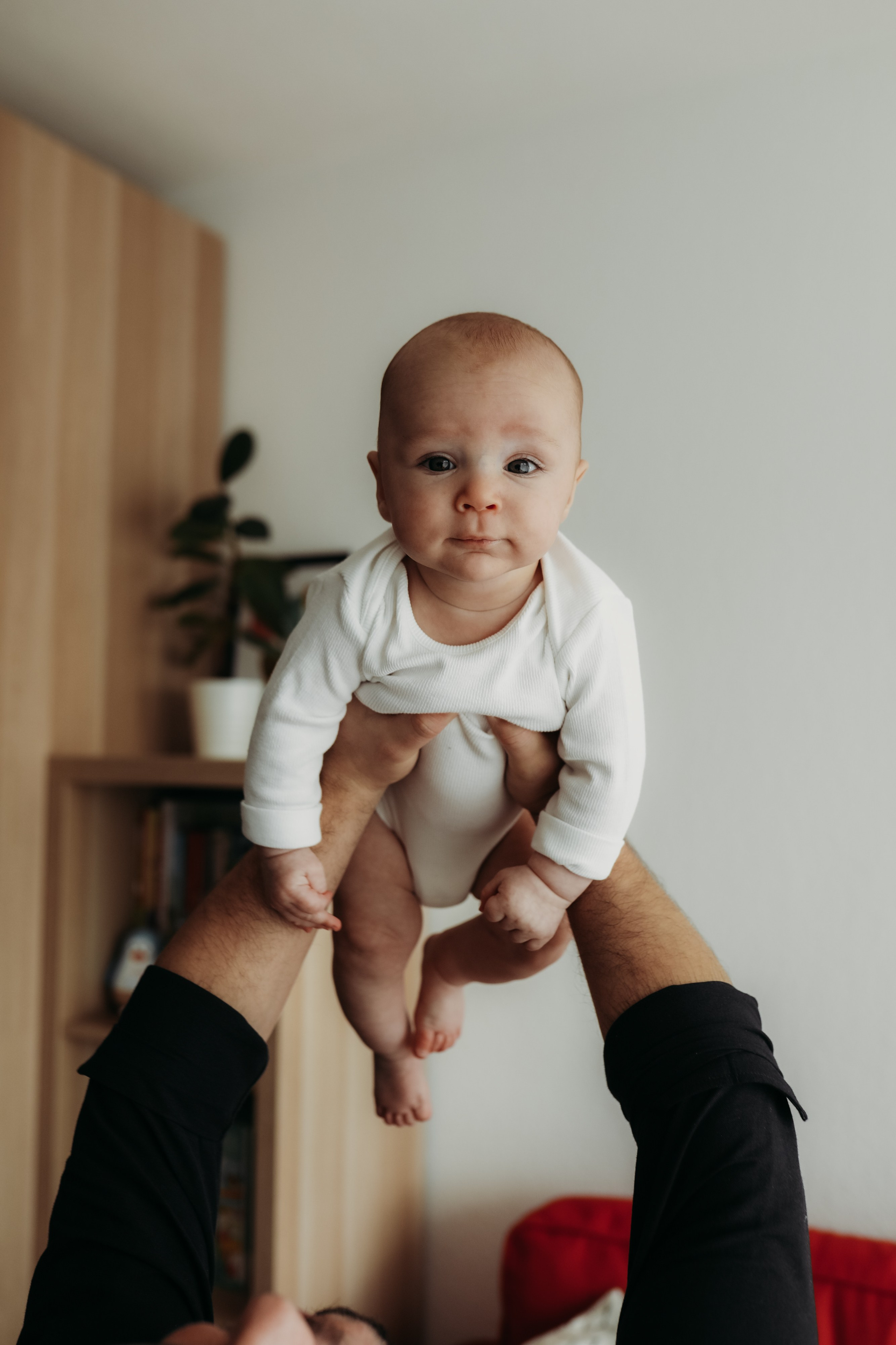 Familienfotograf Bad Dürkheim– Homestory Fotoshooting im eigenen Zuhause