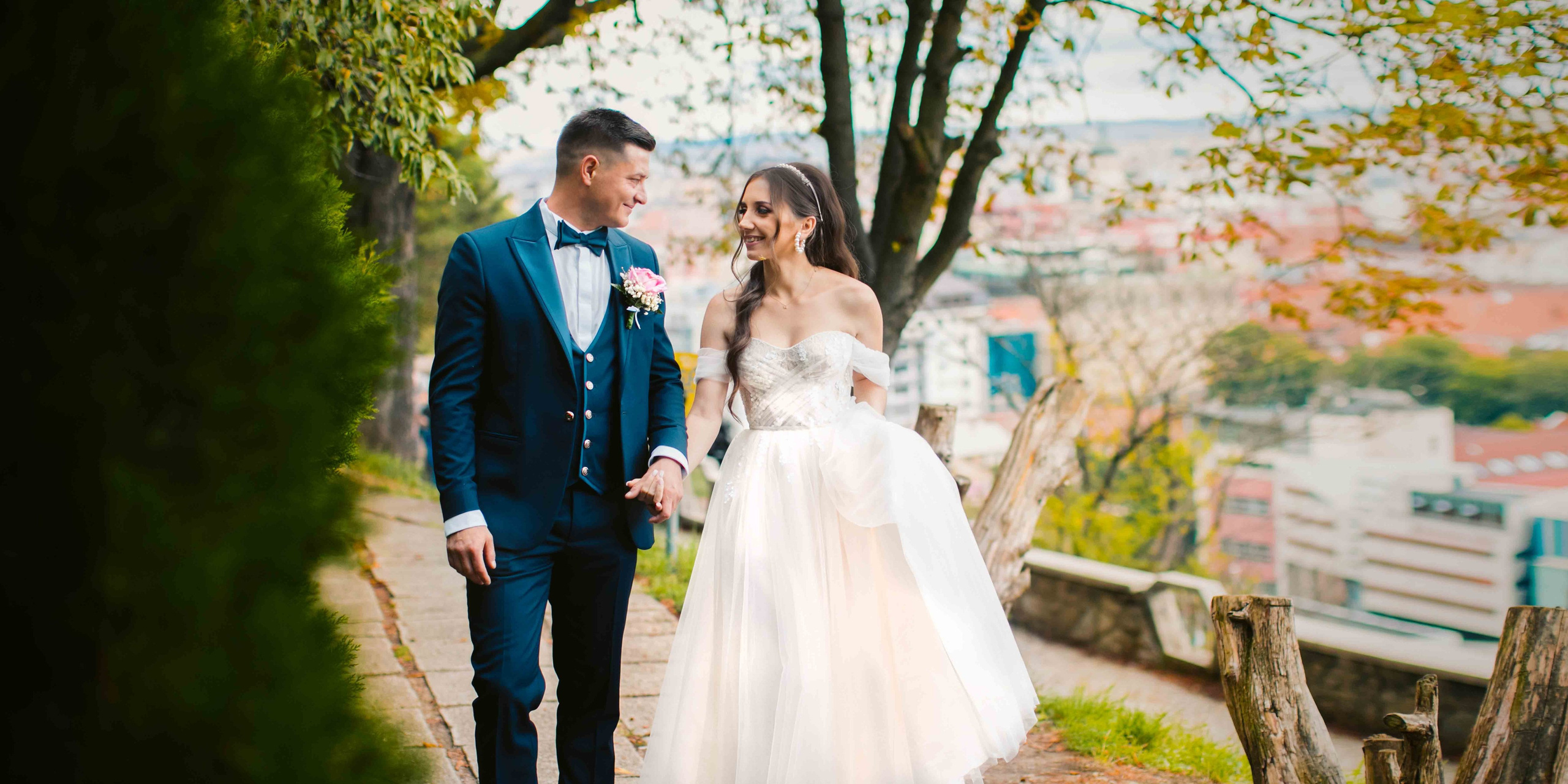 Laura & Mihai. Contrast Studio