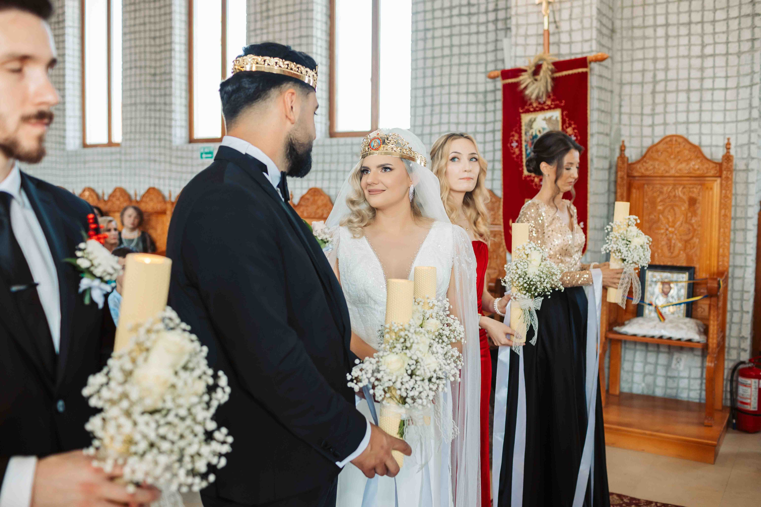 Roxana & Andrei. Contrast Studio