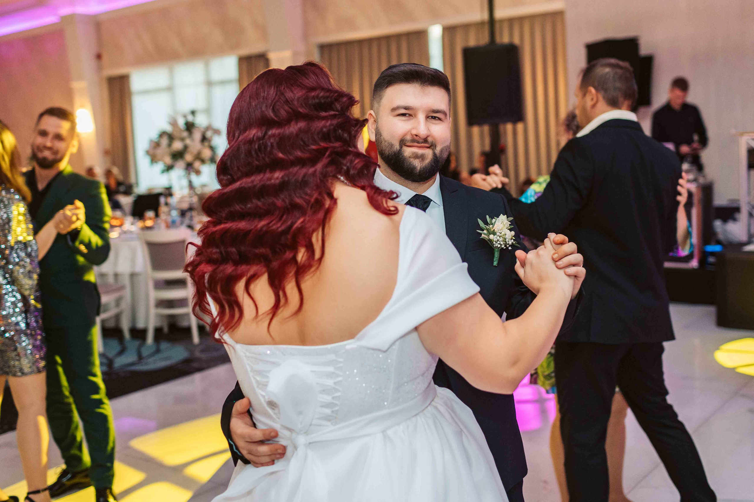 Anca & Tudor. Contrast Studio