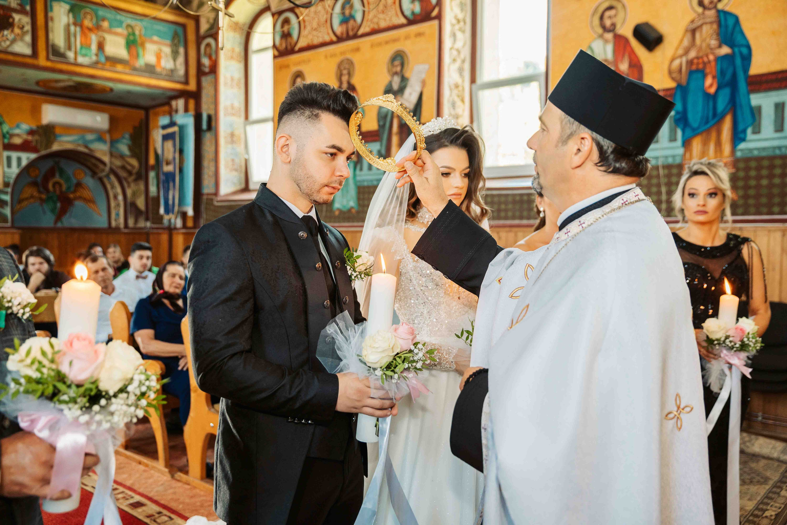 Emanuela & Emanuel. Contrast Studio