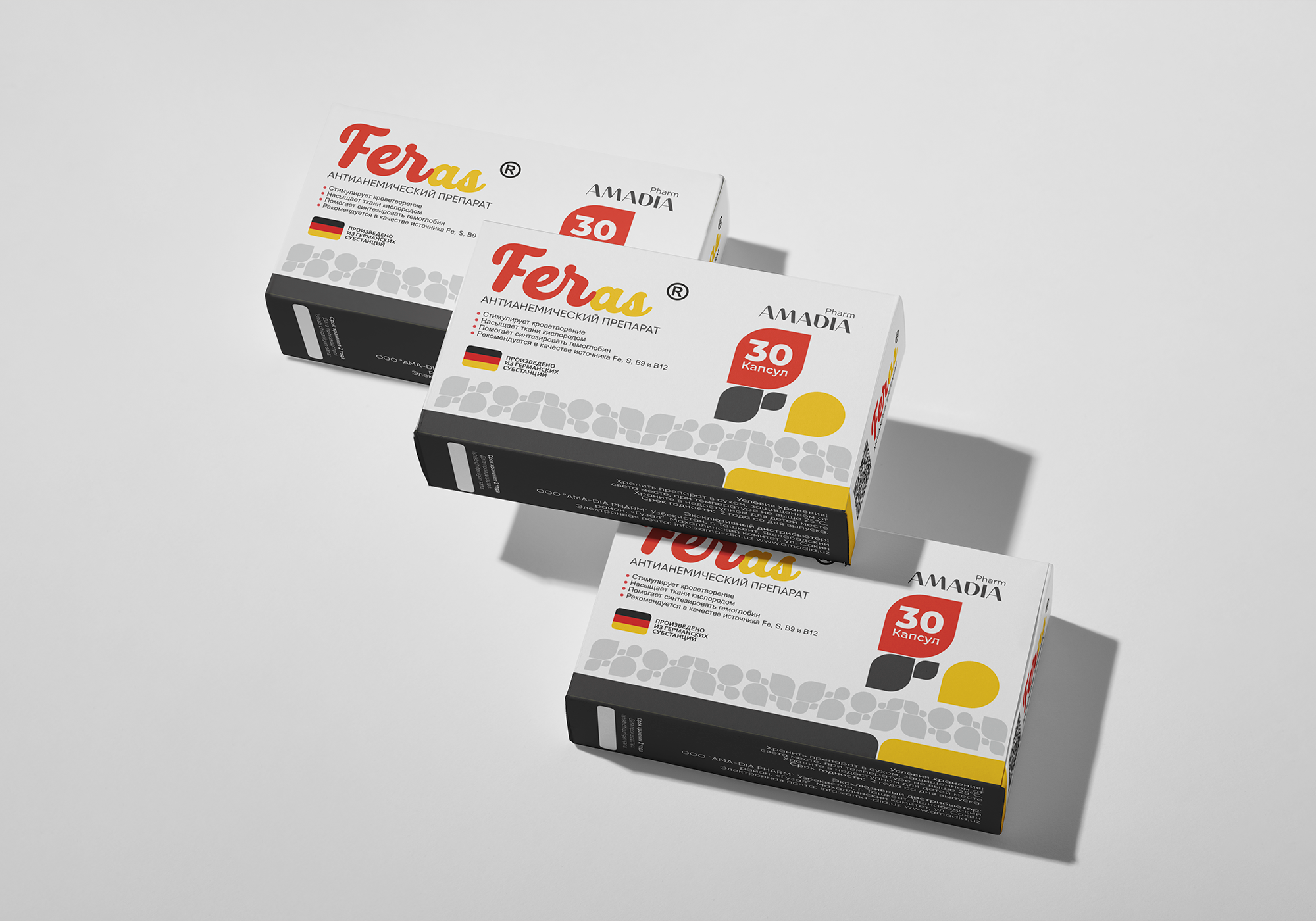 Feras — Qadoq dizayni. Dirov — Hayot Khodirov