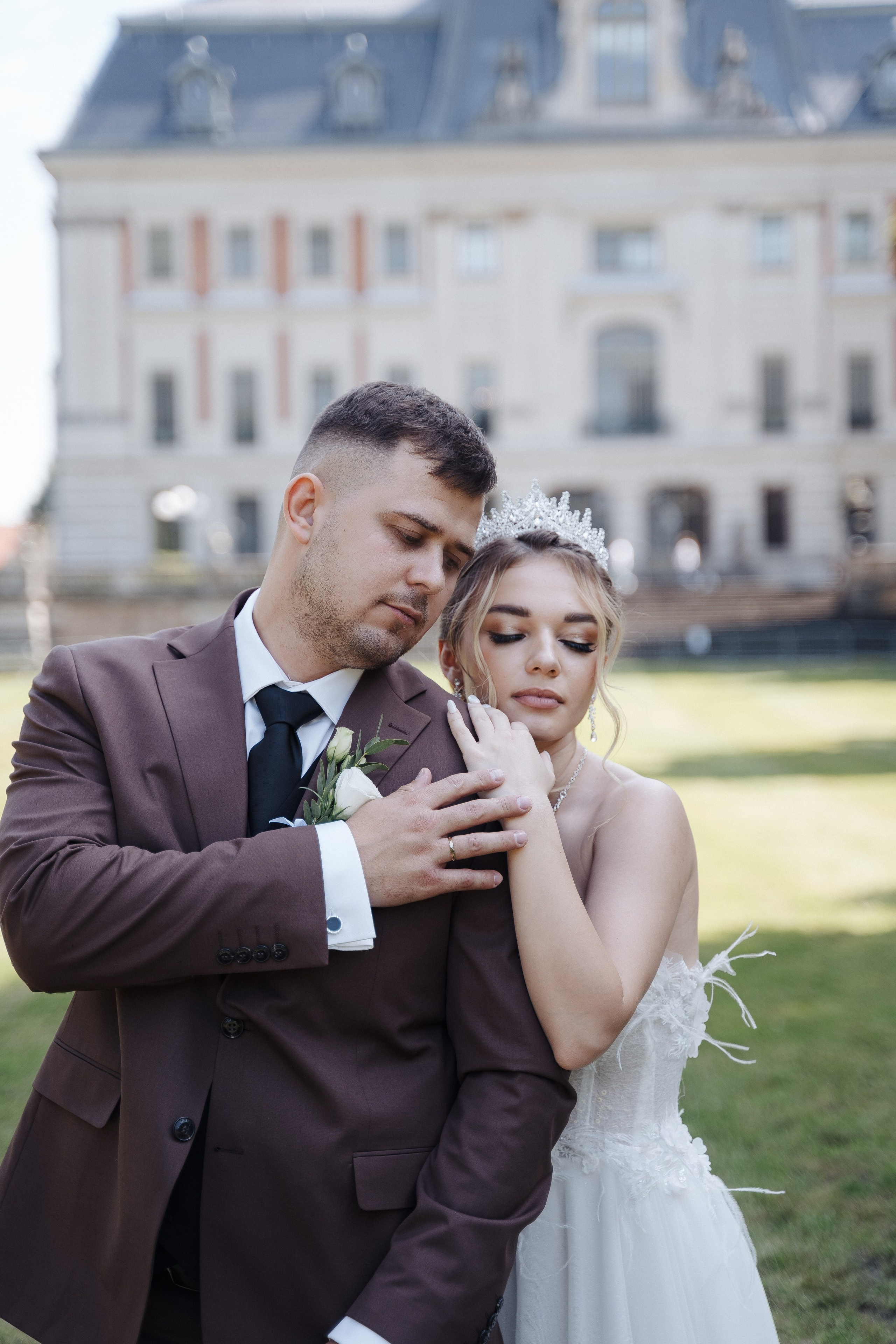 Anastasia & Vitalii. Karina Czernecka Foto
