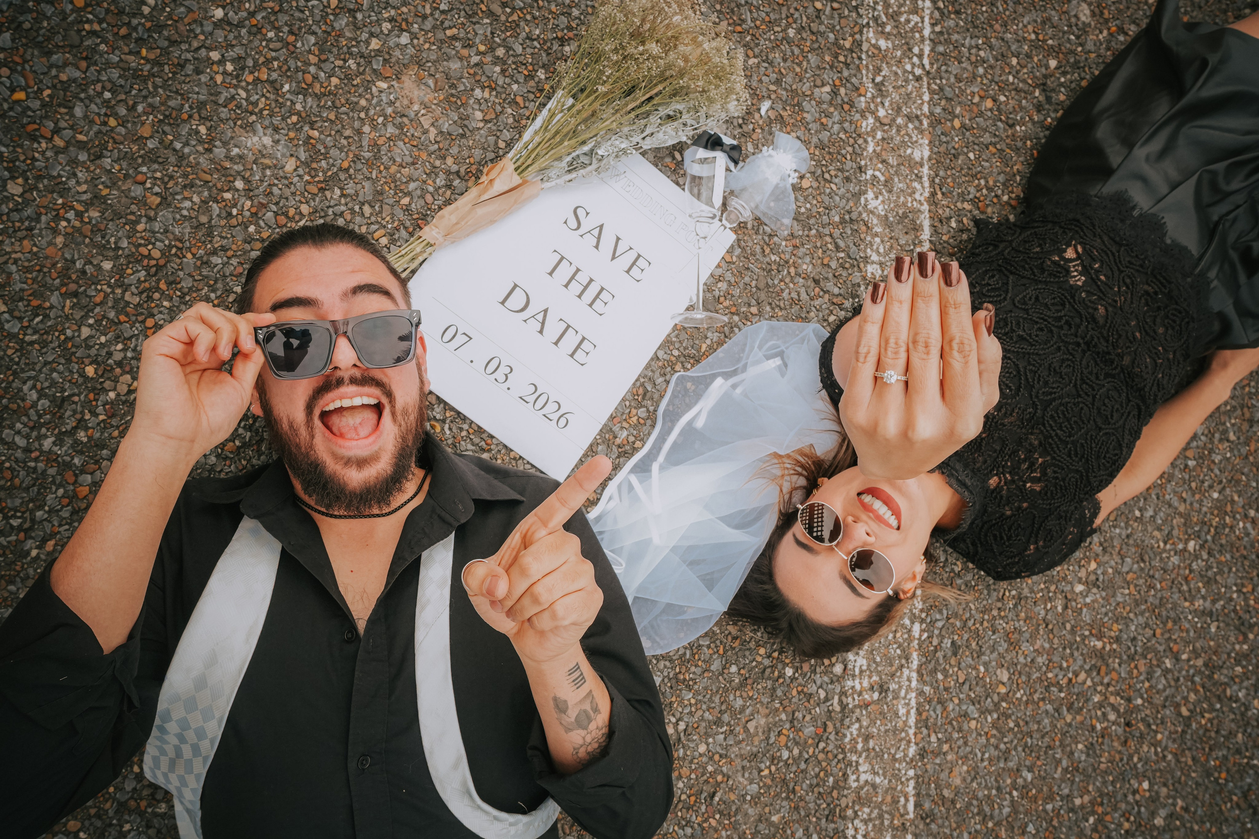 COUPLES. VALLEY MEDIA CREATORS