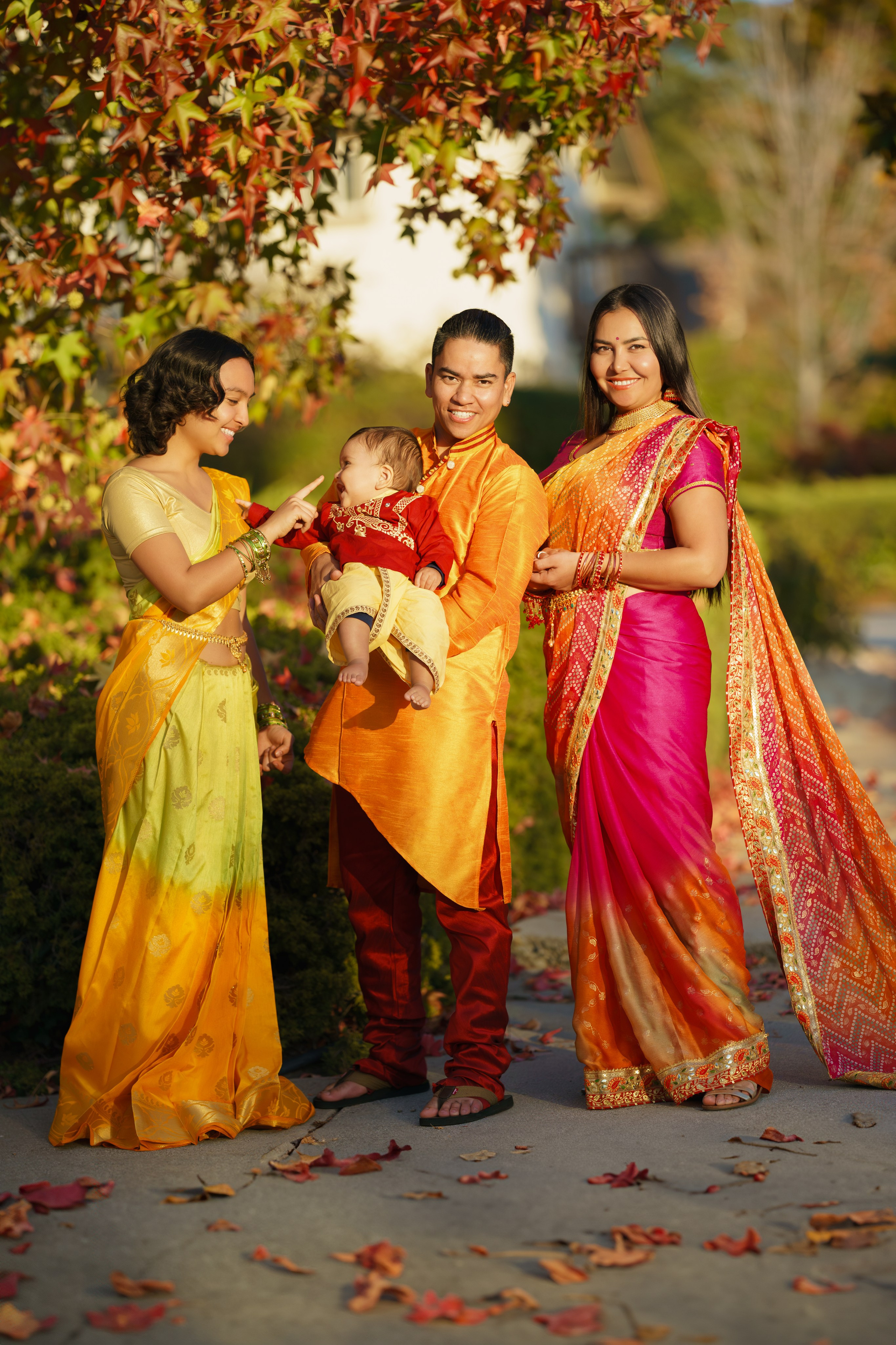 Aigul. Family. Tatiana Smirnova — Photographer