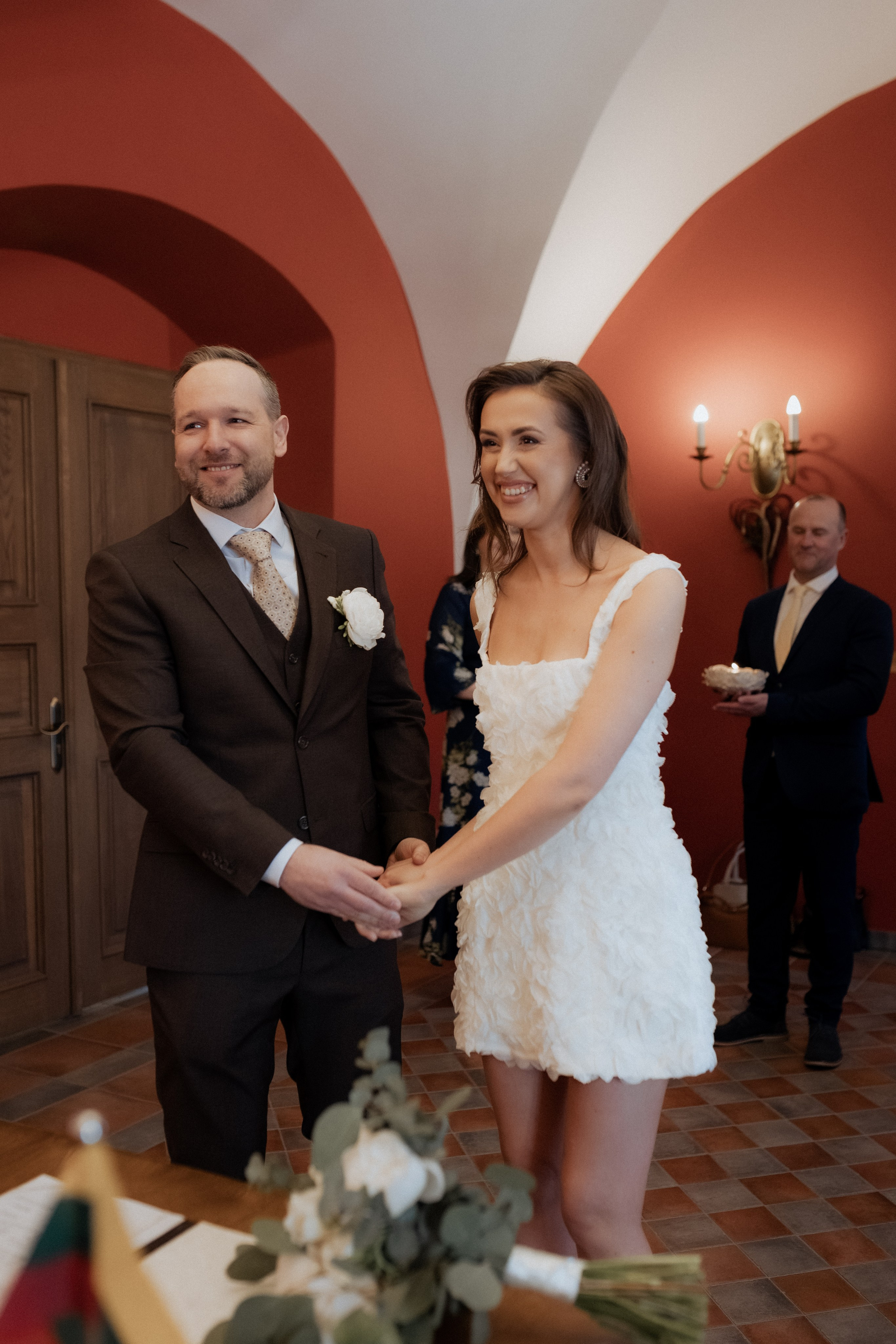 Monika ir Vytautas — miestu alsuojanti trumpa jaunųjų fotosesija Kaune