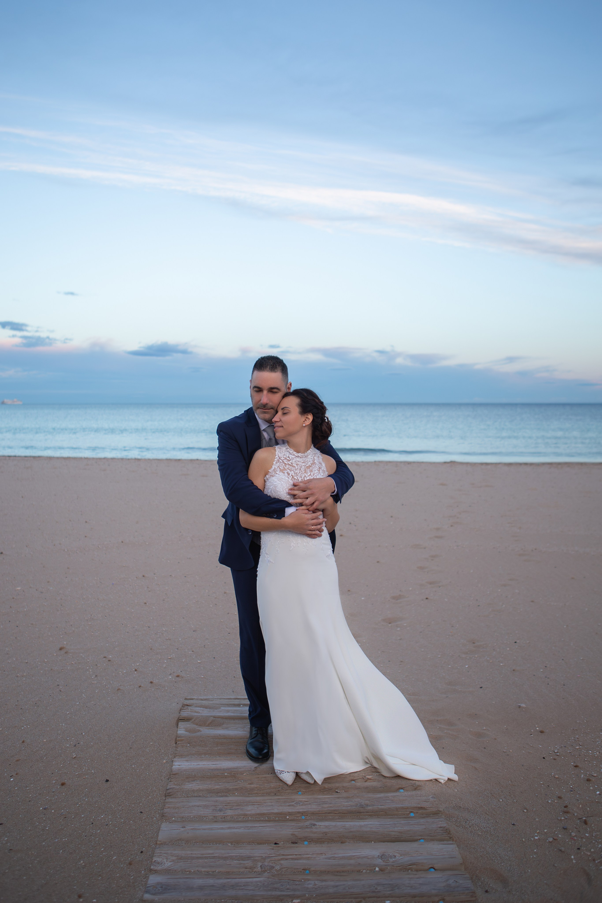 T+J. Professional photographer in Spain