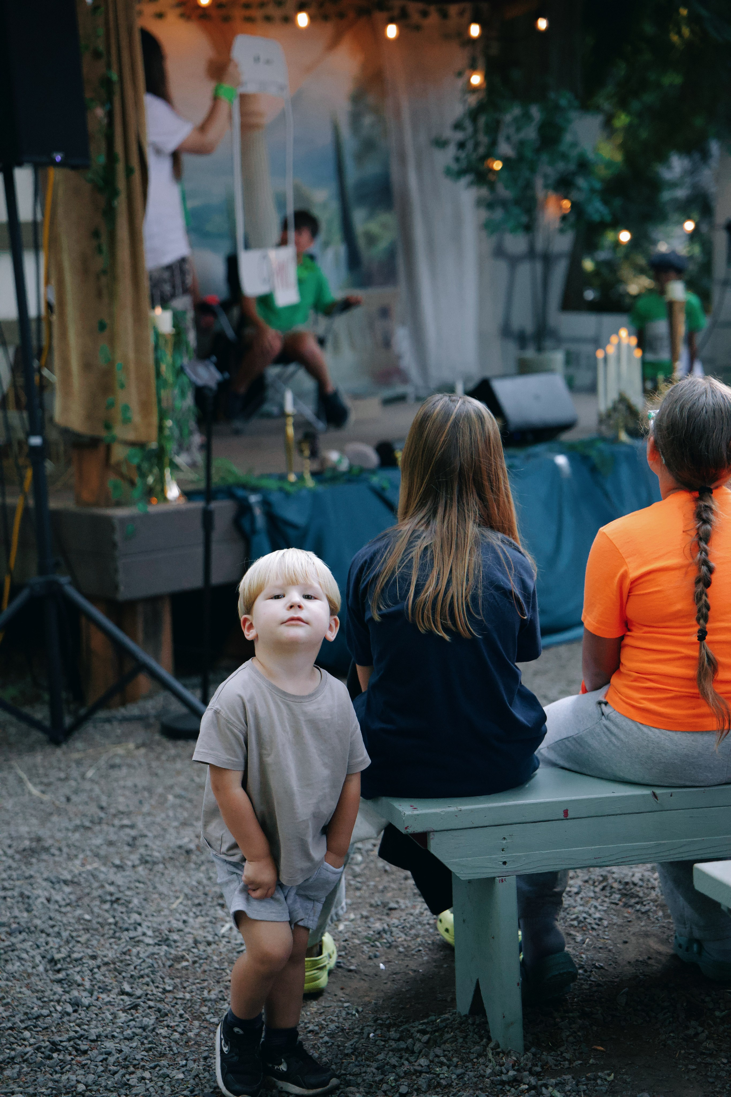 Children’s Camp| Jule 16-19, 2026. Smirna Christian Church