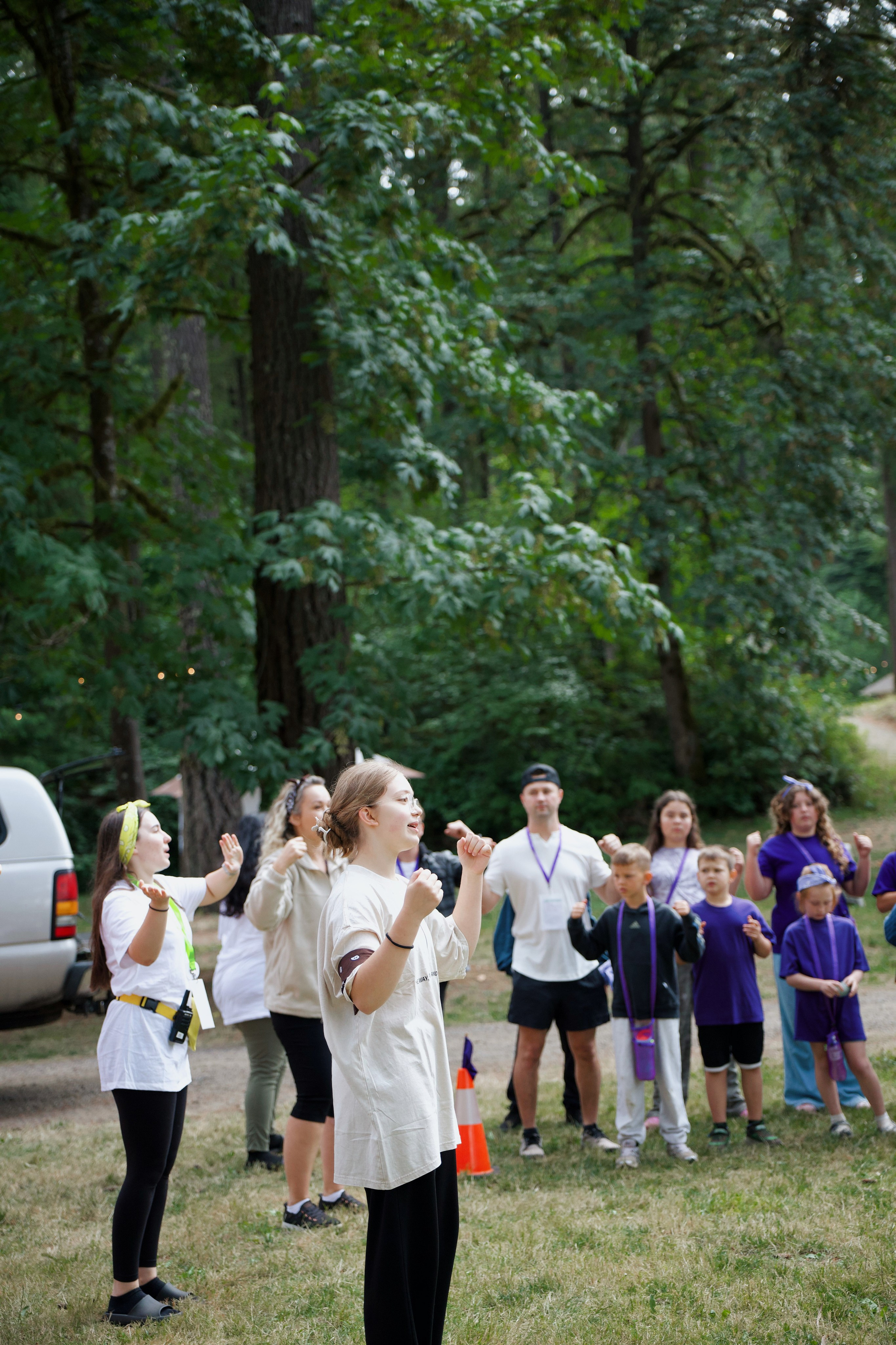 Children’s Camp Jule 16-19, 2026. Smirna Christian Church