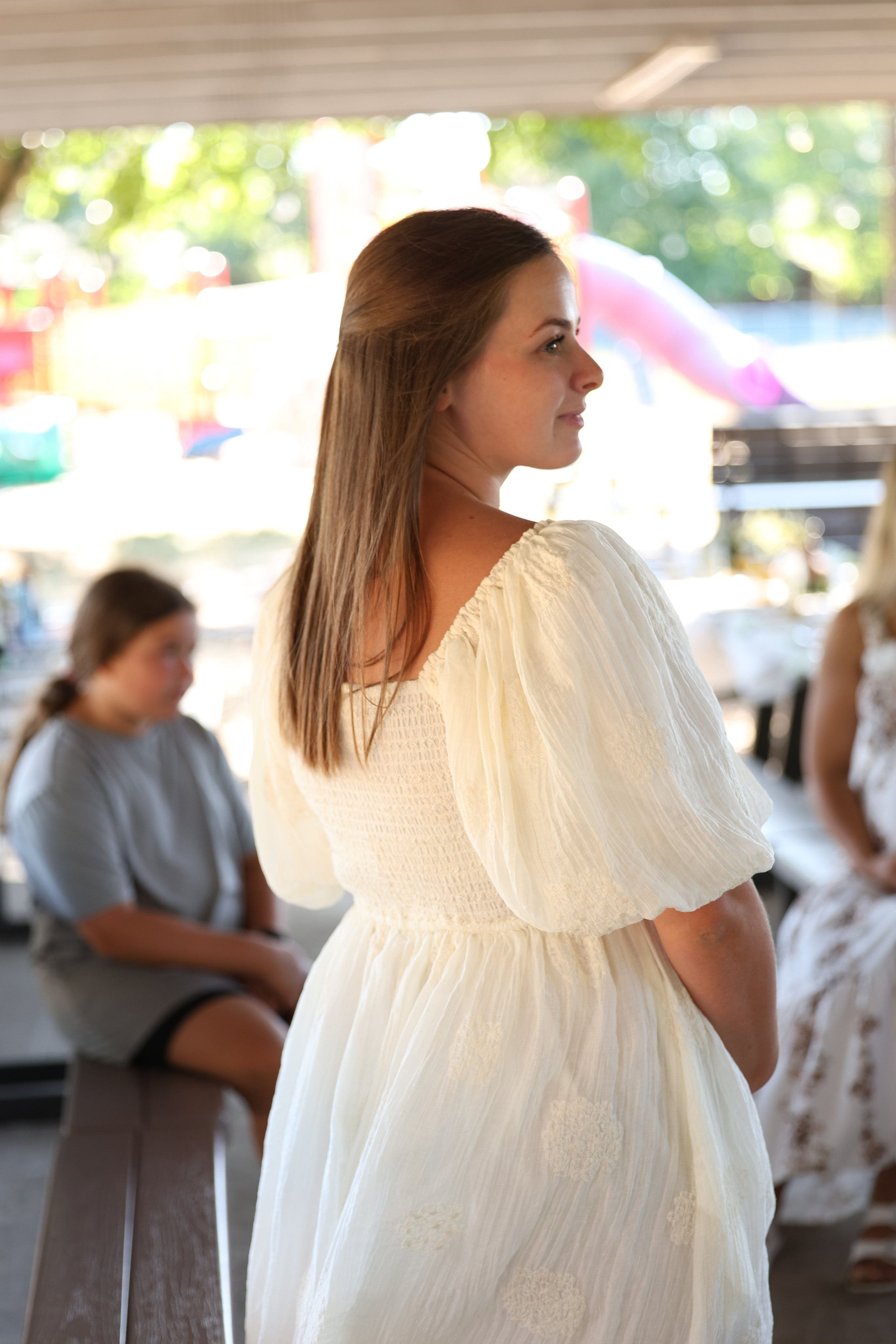 Snizhana baby shower 07-08-25. Smirna Christian Church