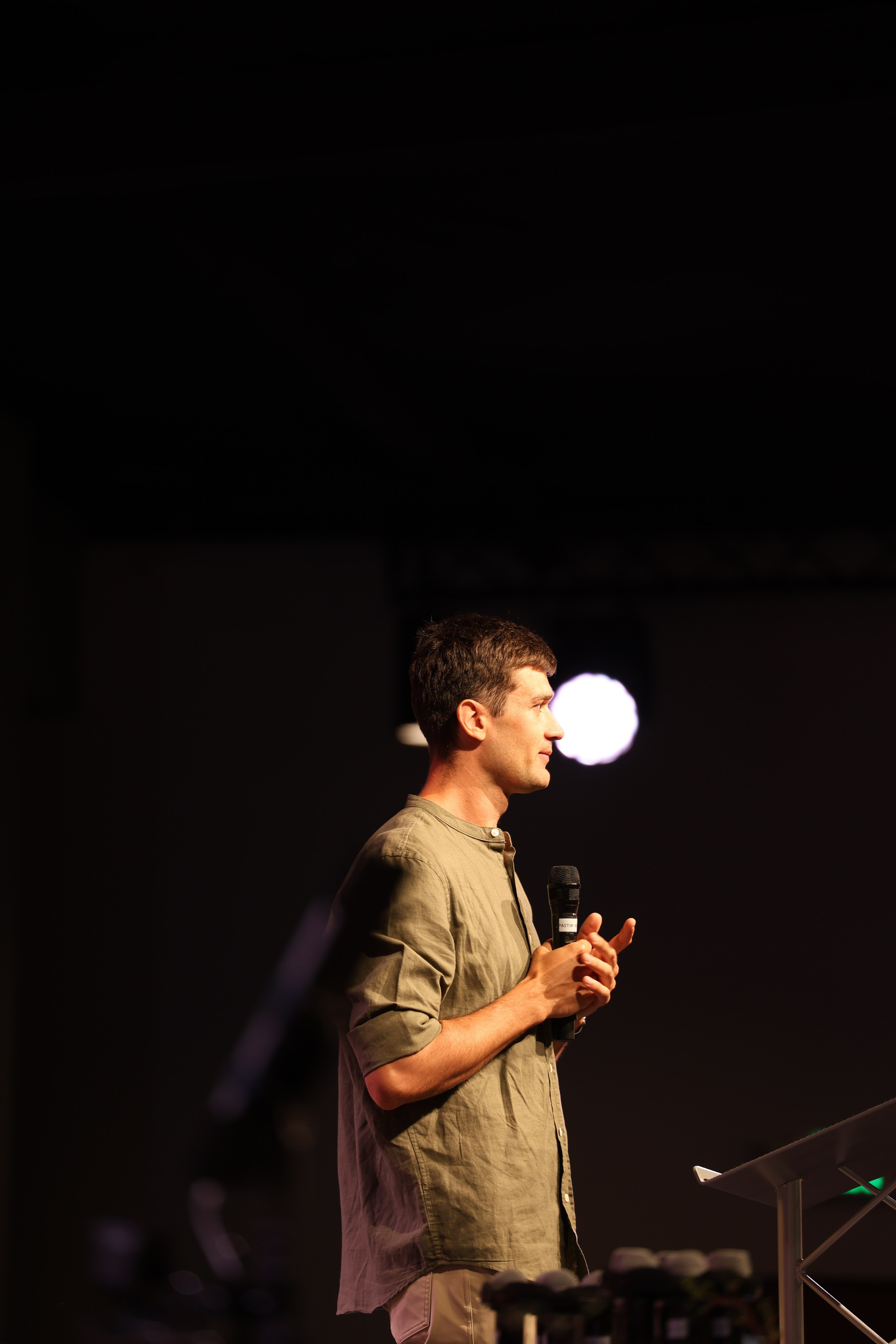 Holy Trinity Day 6-01-25. Smirna Christian Church