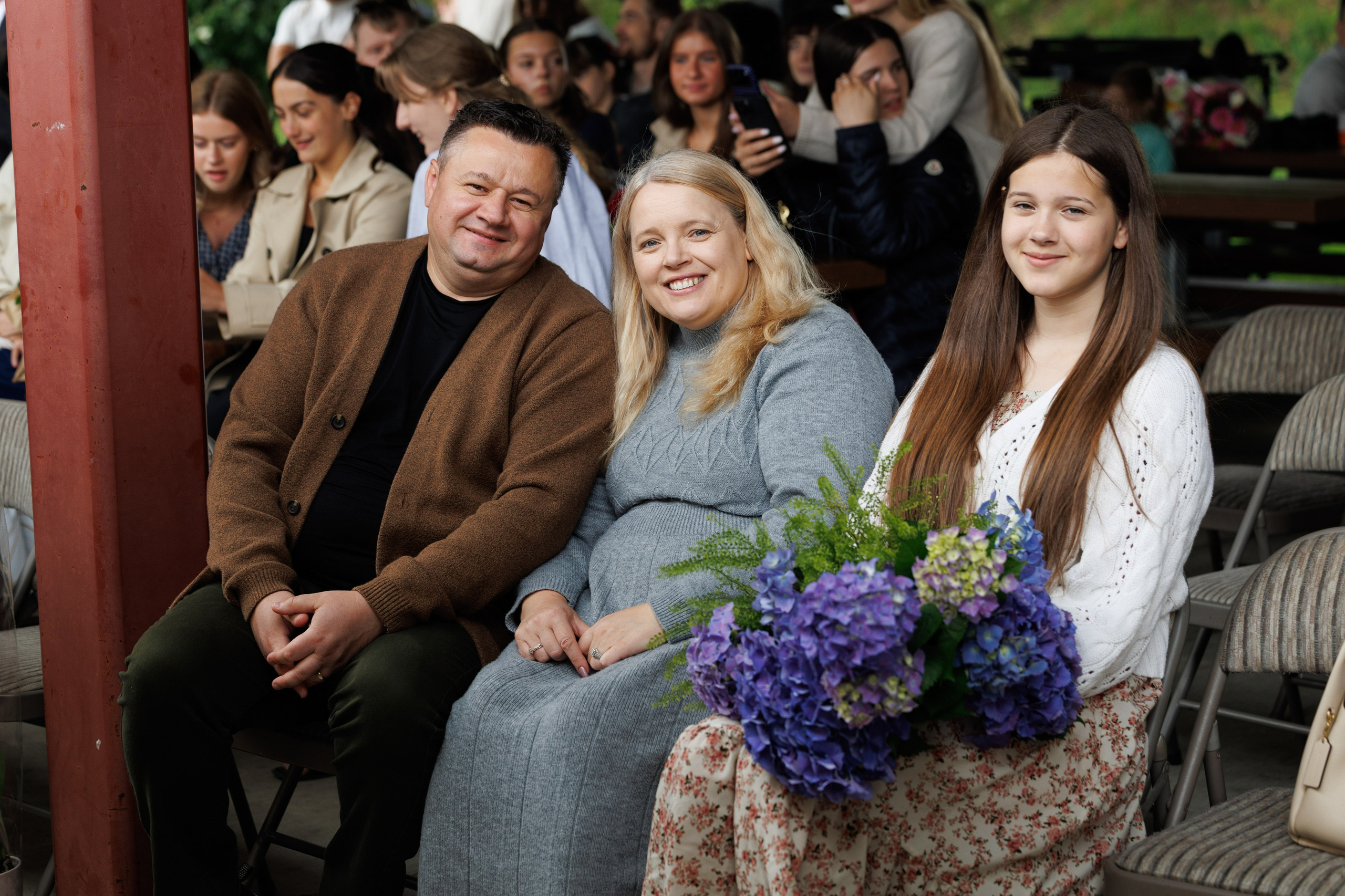 Baptism 2026. Smirna Christian Church