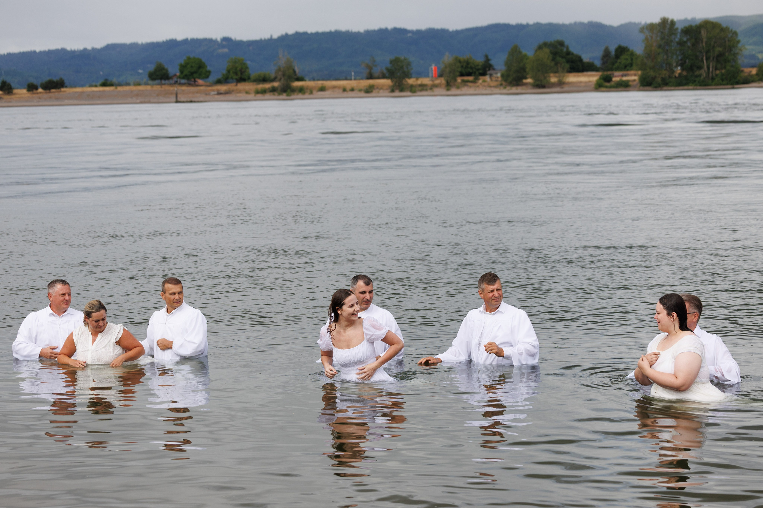 Baptism 2026. Smirna Christian Church