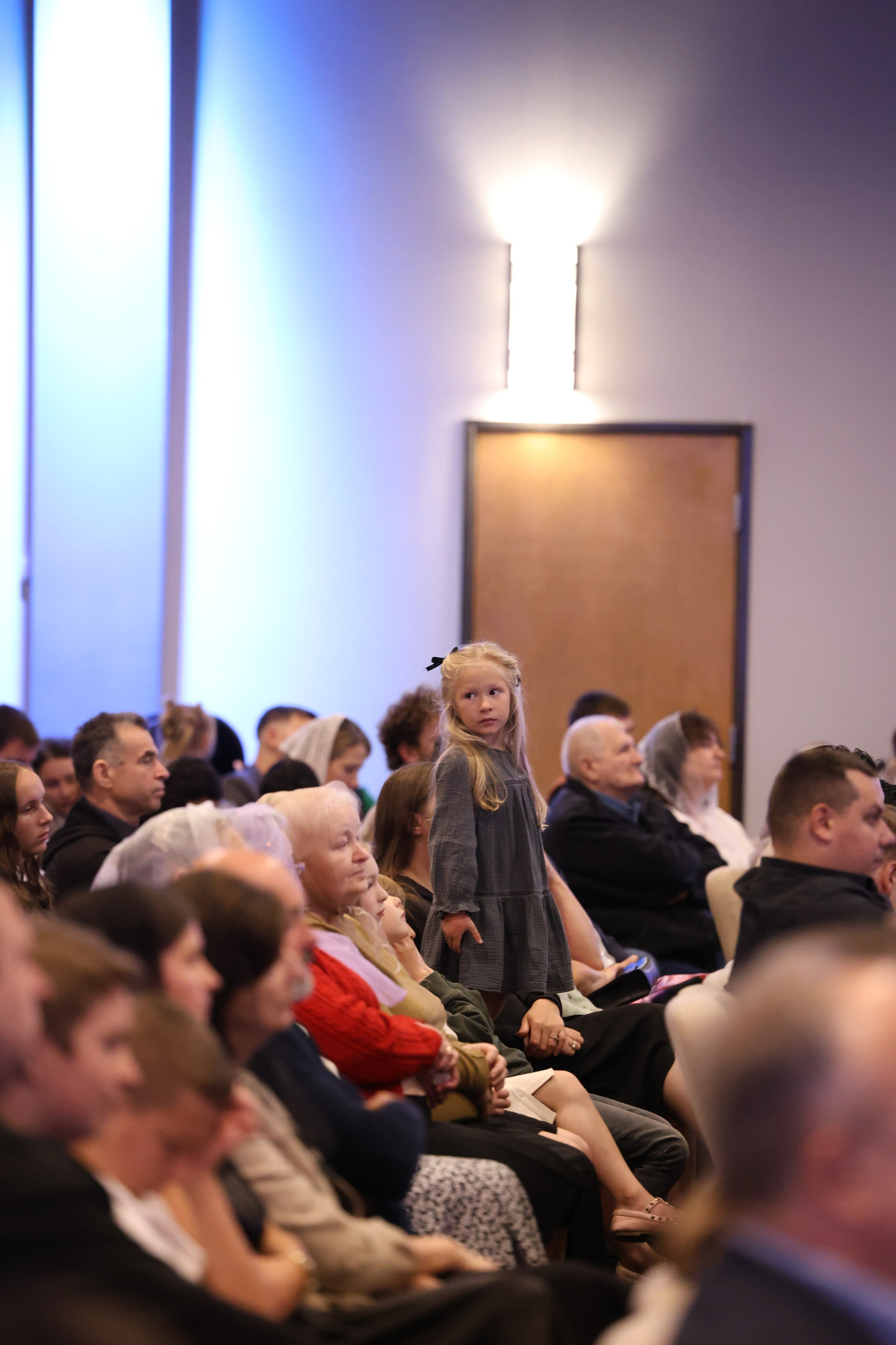 Sunday Service 6-22-25. Smirna Christian Church