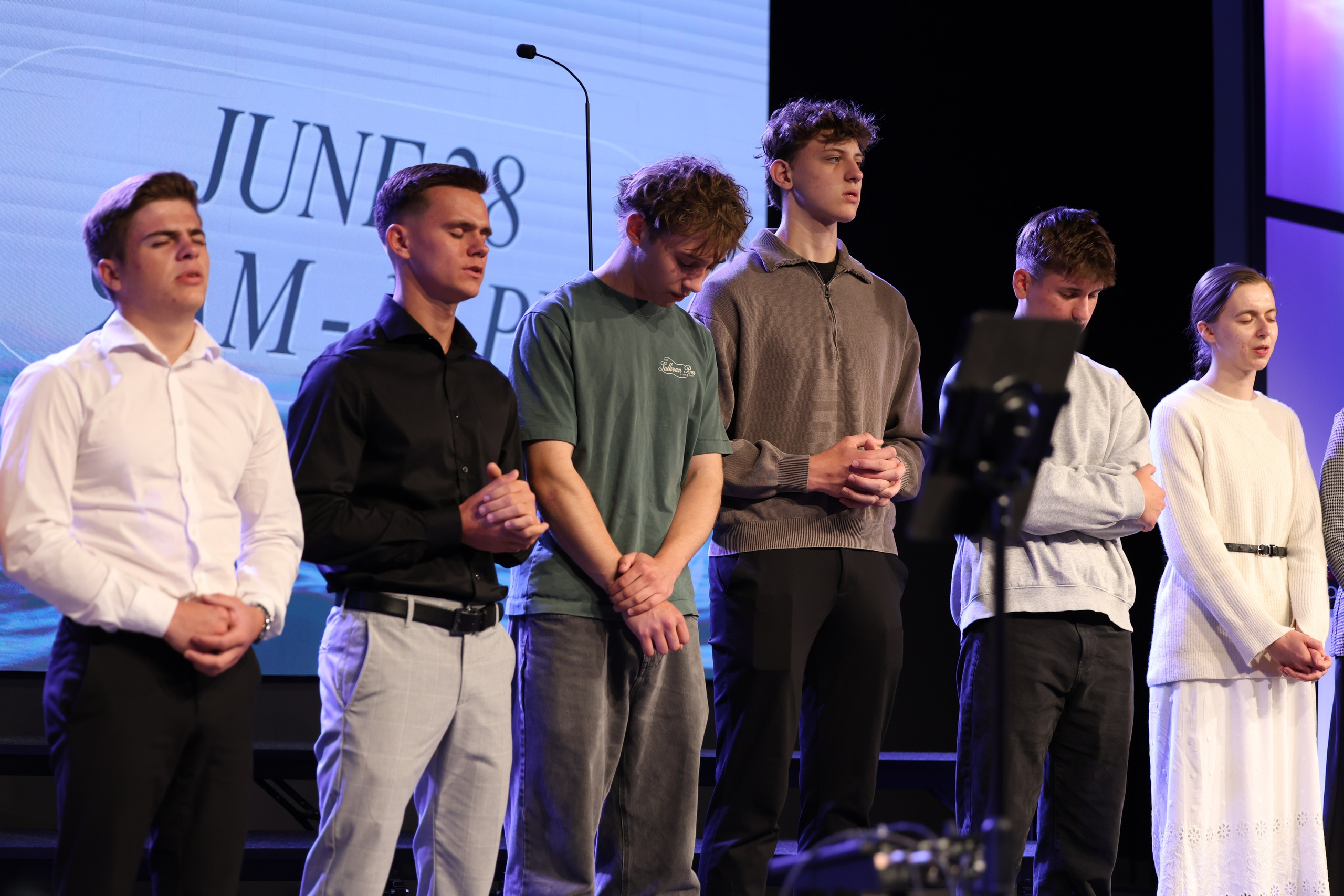 Sunday Service 6-22-25. Smirna Christian Church