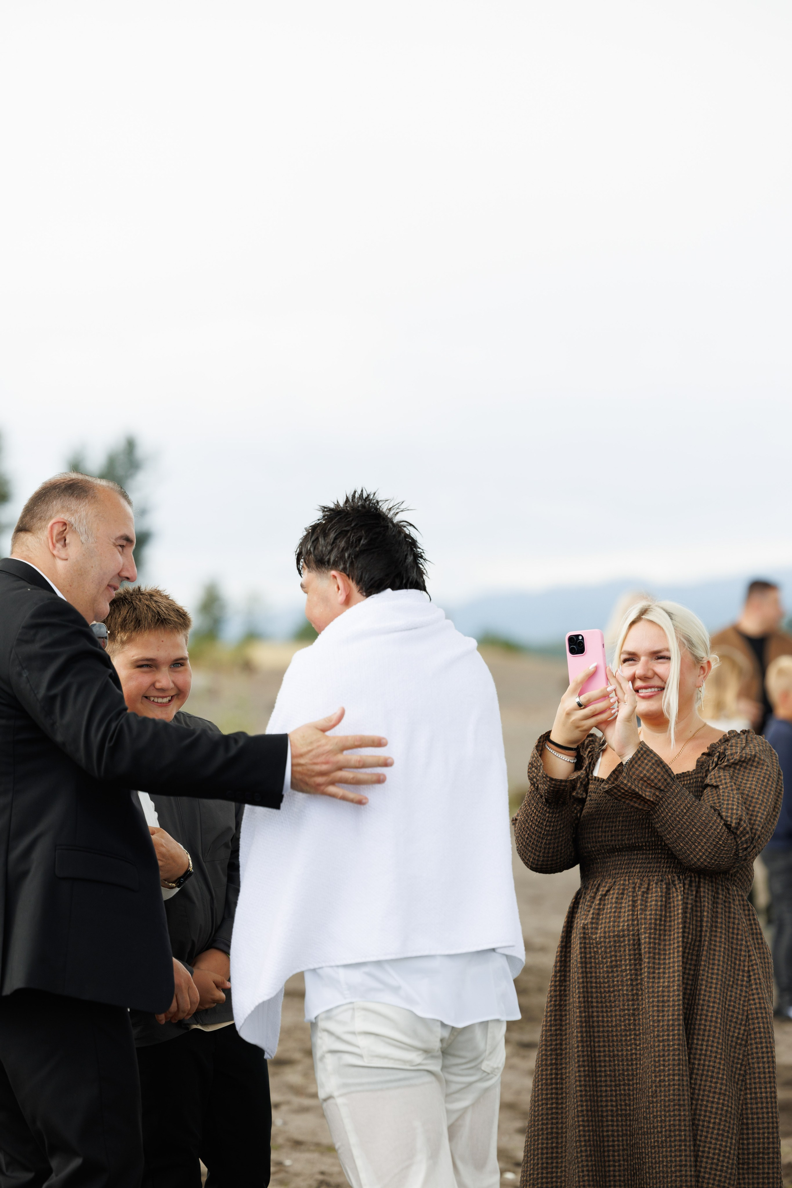 Baptism 2026. Smirna Christian Church