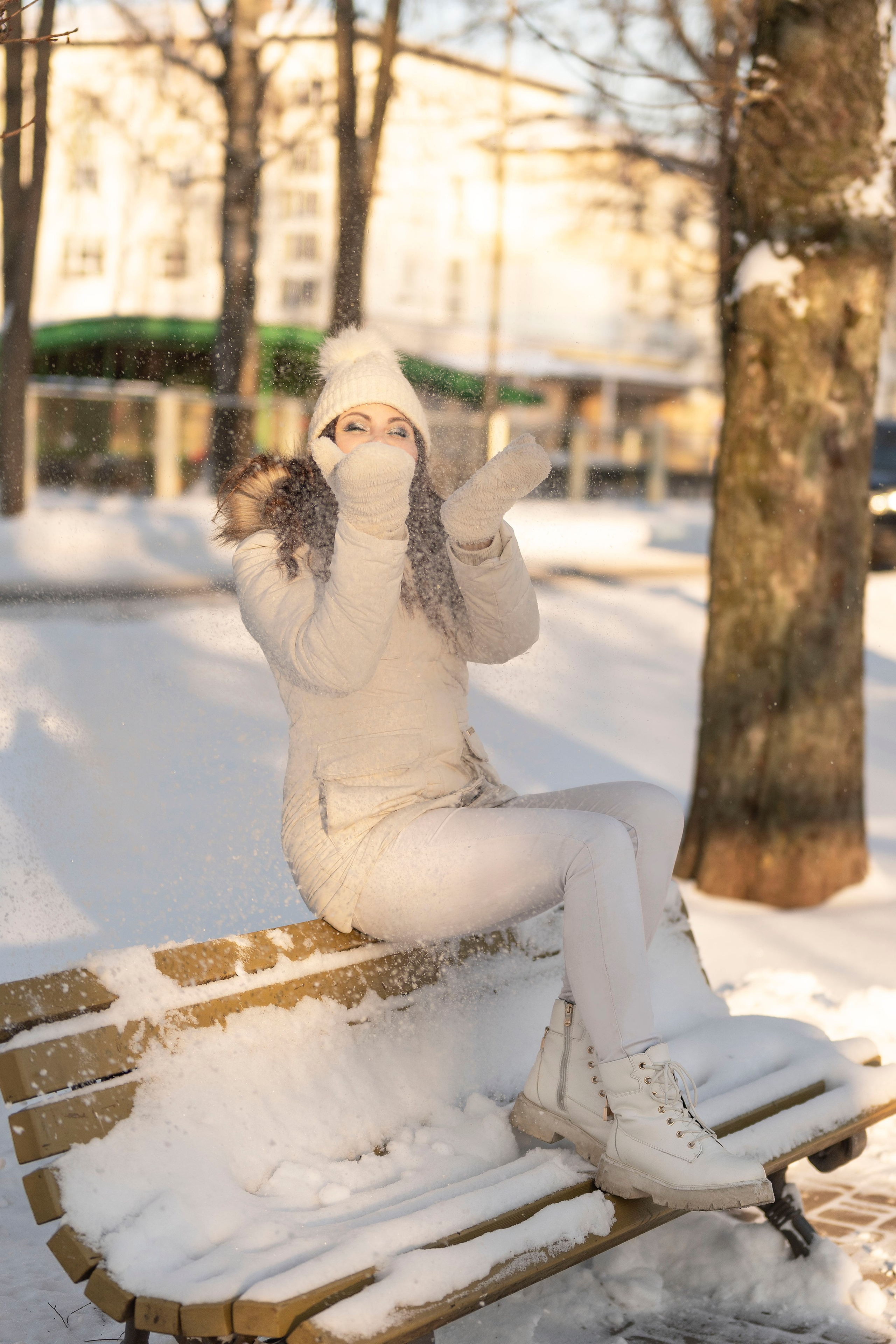 Gunita. Анна Григьян — фотограф ретушёр в Даугавпилсе (Латвия)