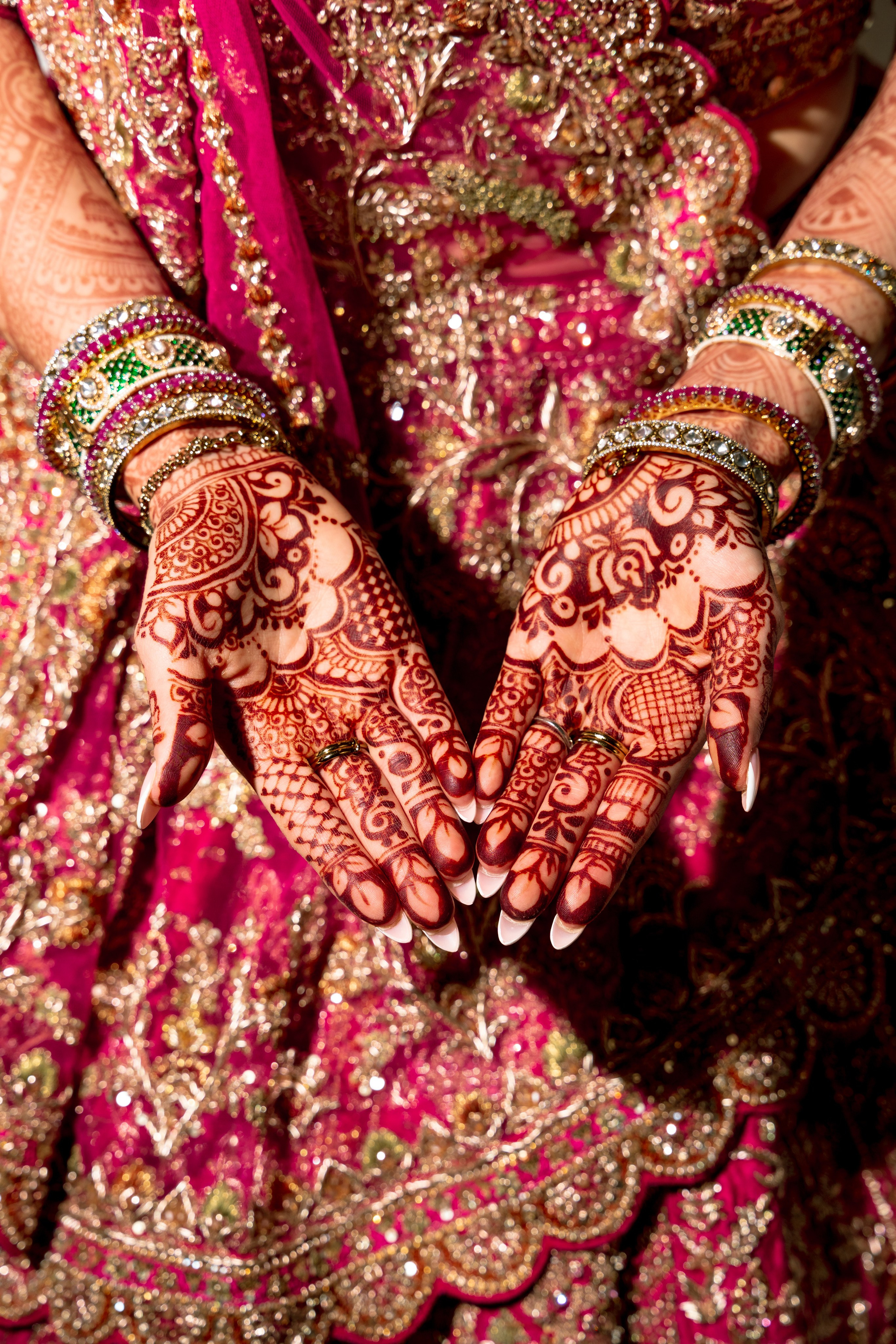 Sarah and Bhavin. Anna Krasnova Wedding photographer